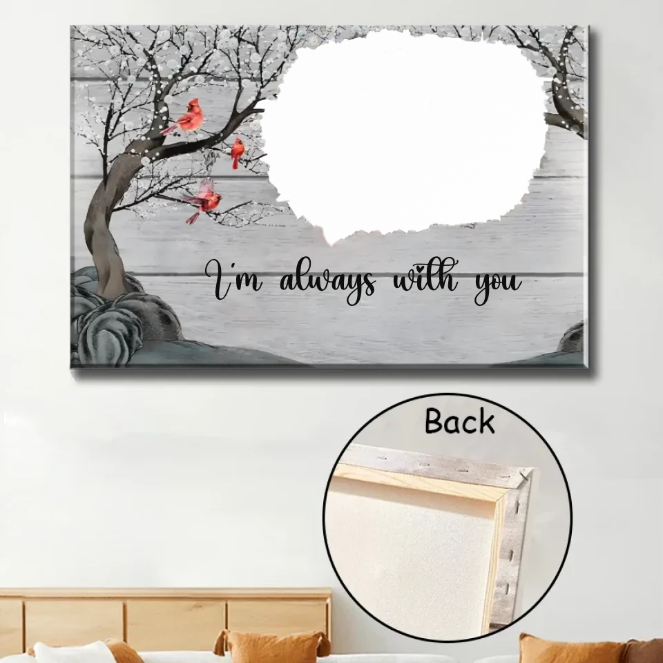 Framed Canvas