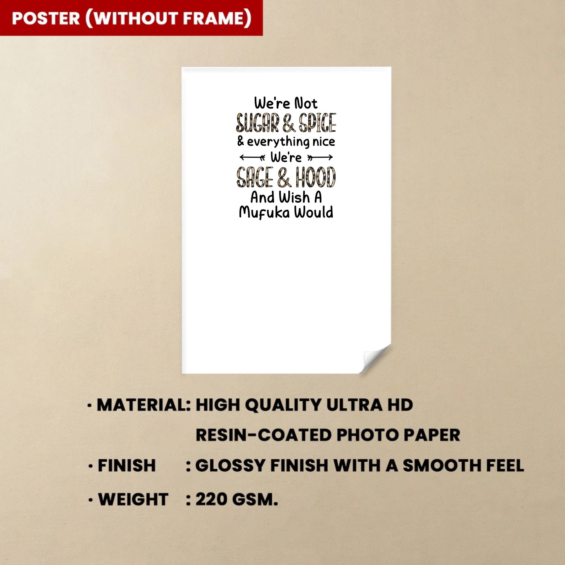 Poster(without-frame)竖