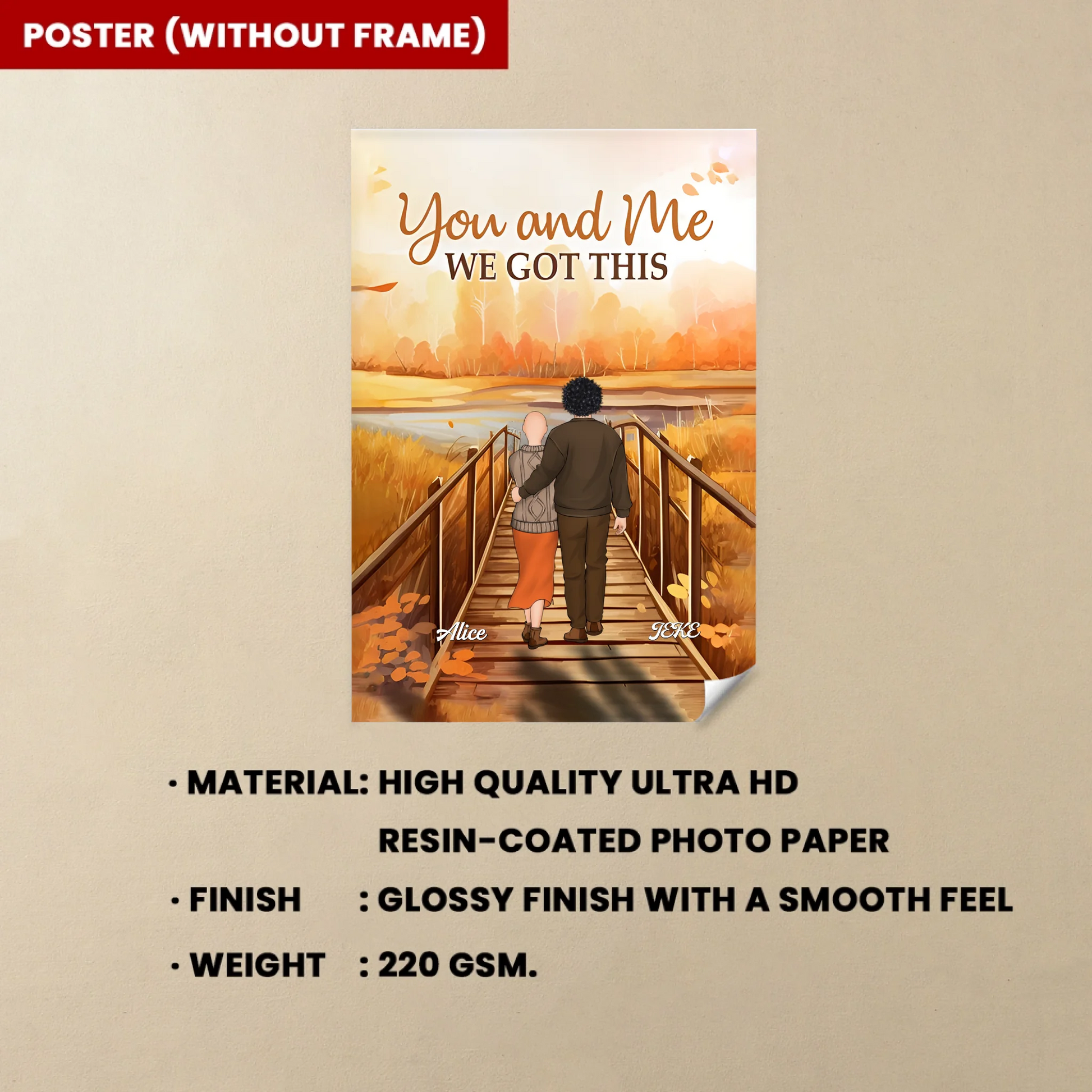 Poster(without-frame)竖