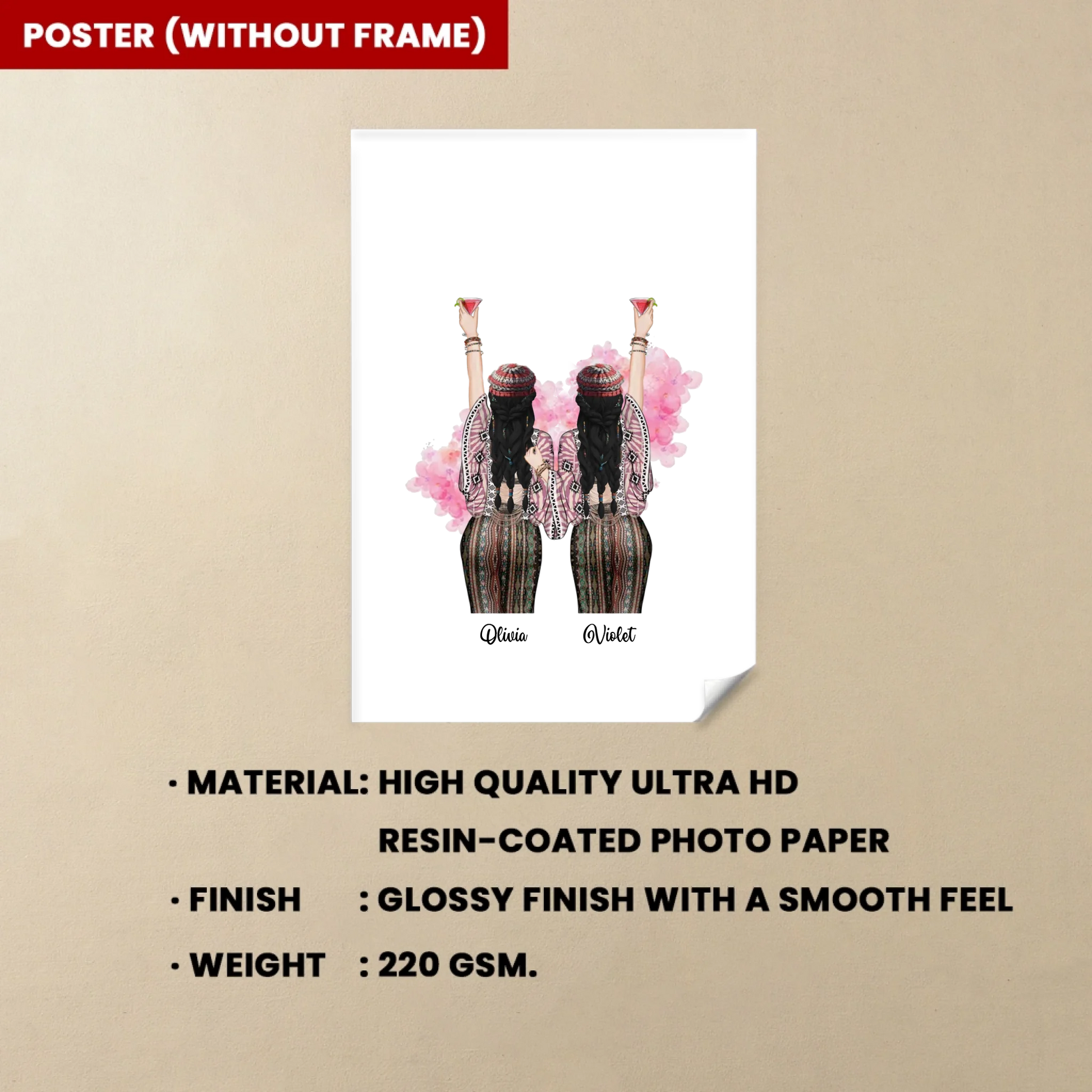 Poster(without-frame)竖