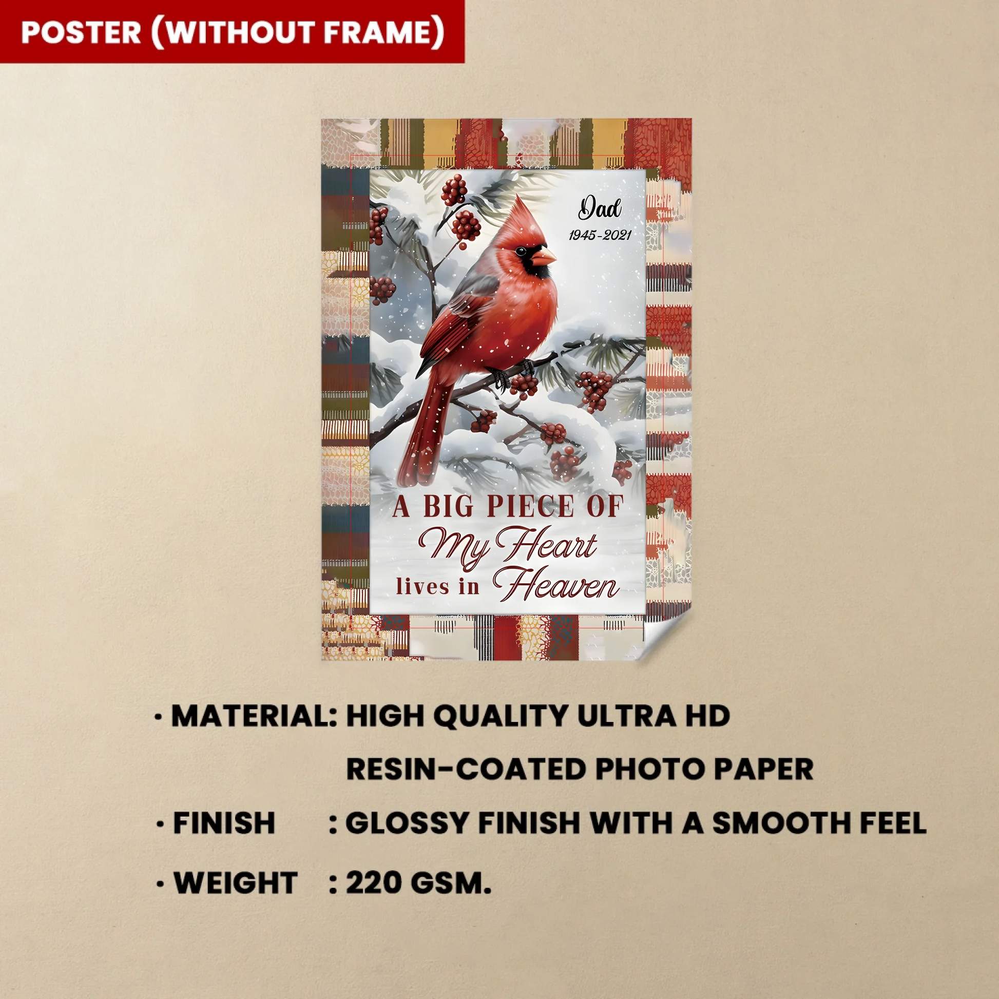 Poster(without-frame)竖