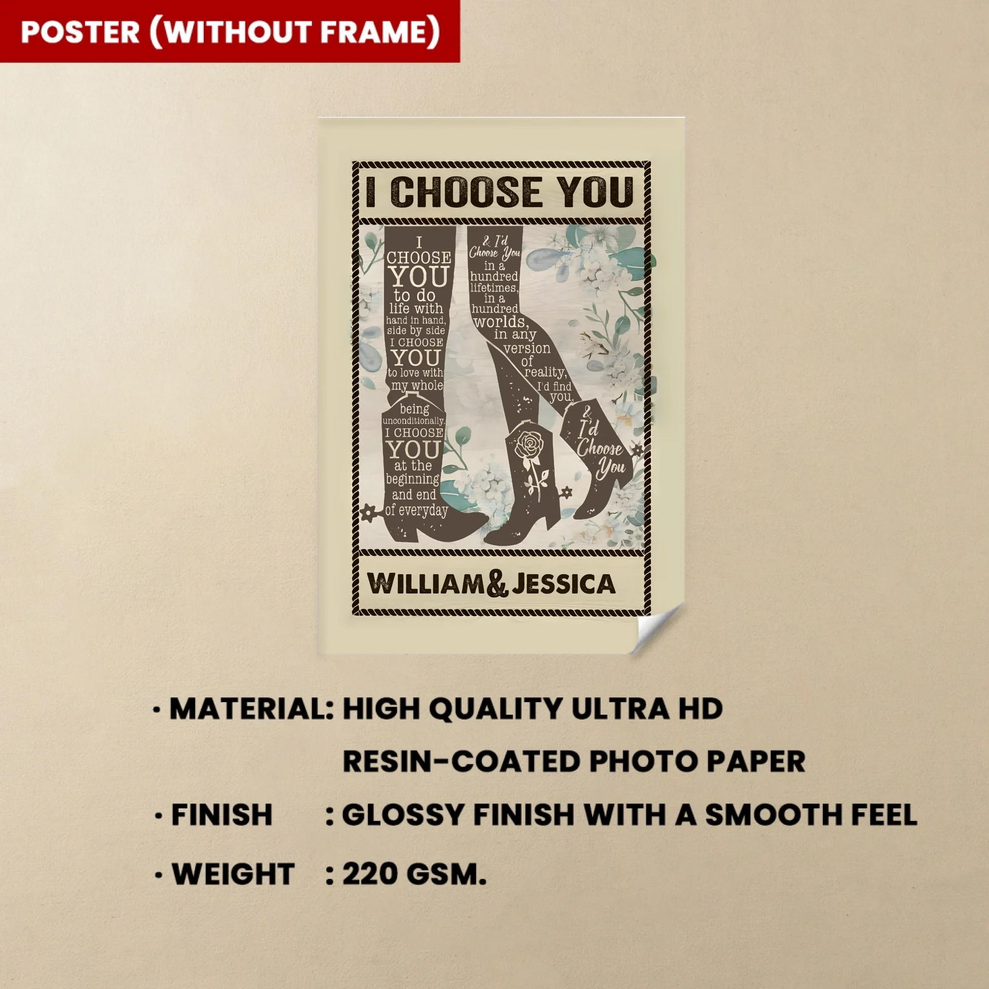 Poster(without-frame)竖