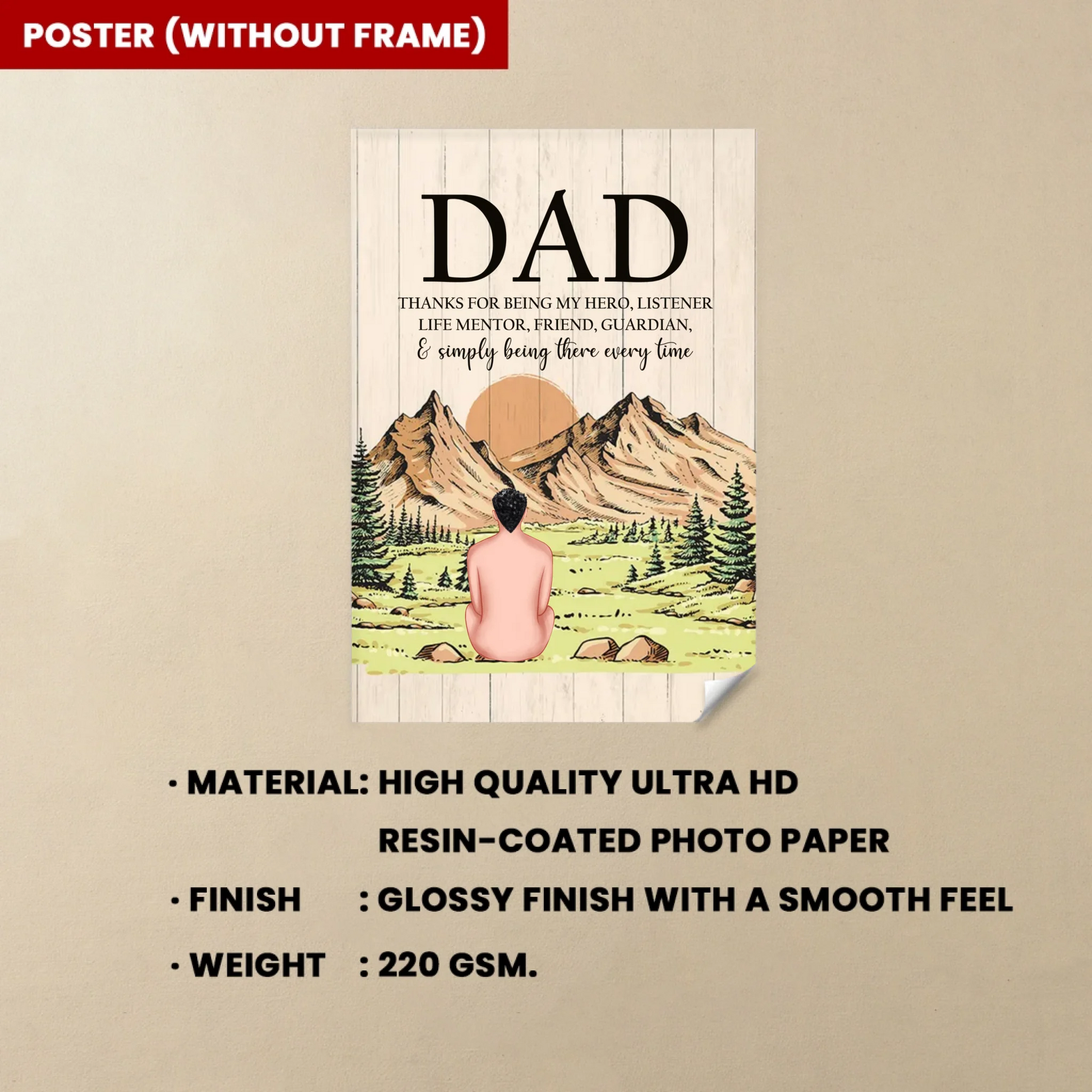 Poster(without-frame)竖