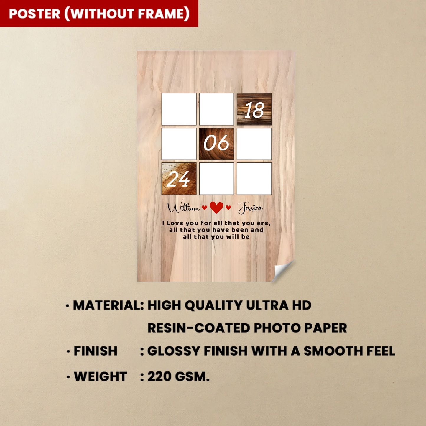 Poster(without-frame)竖