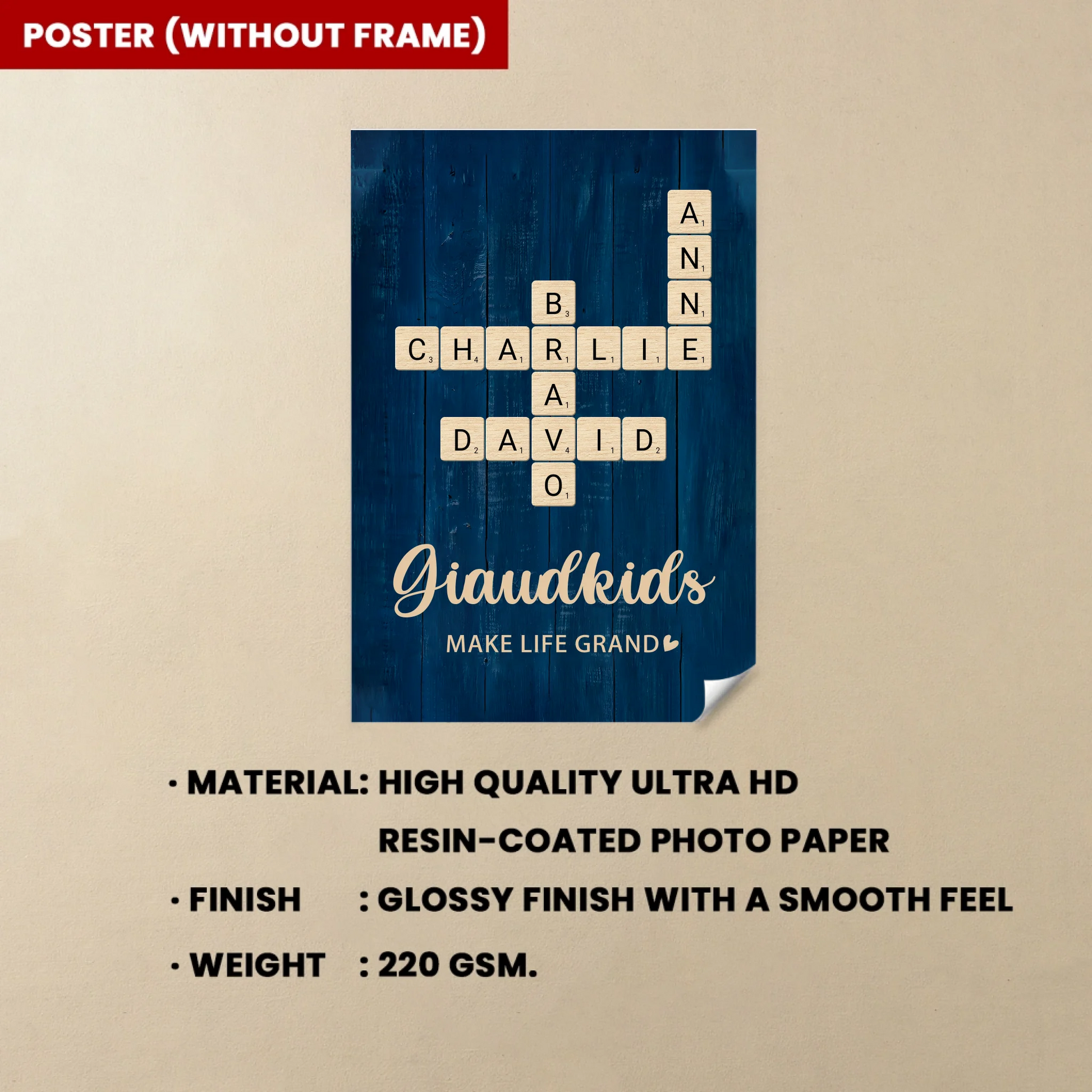 Poster(without-frame)竖