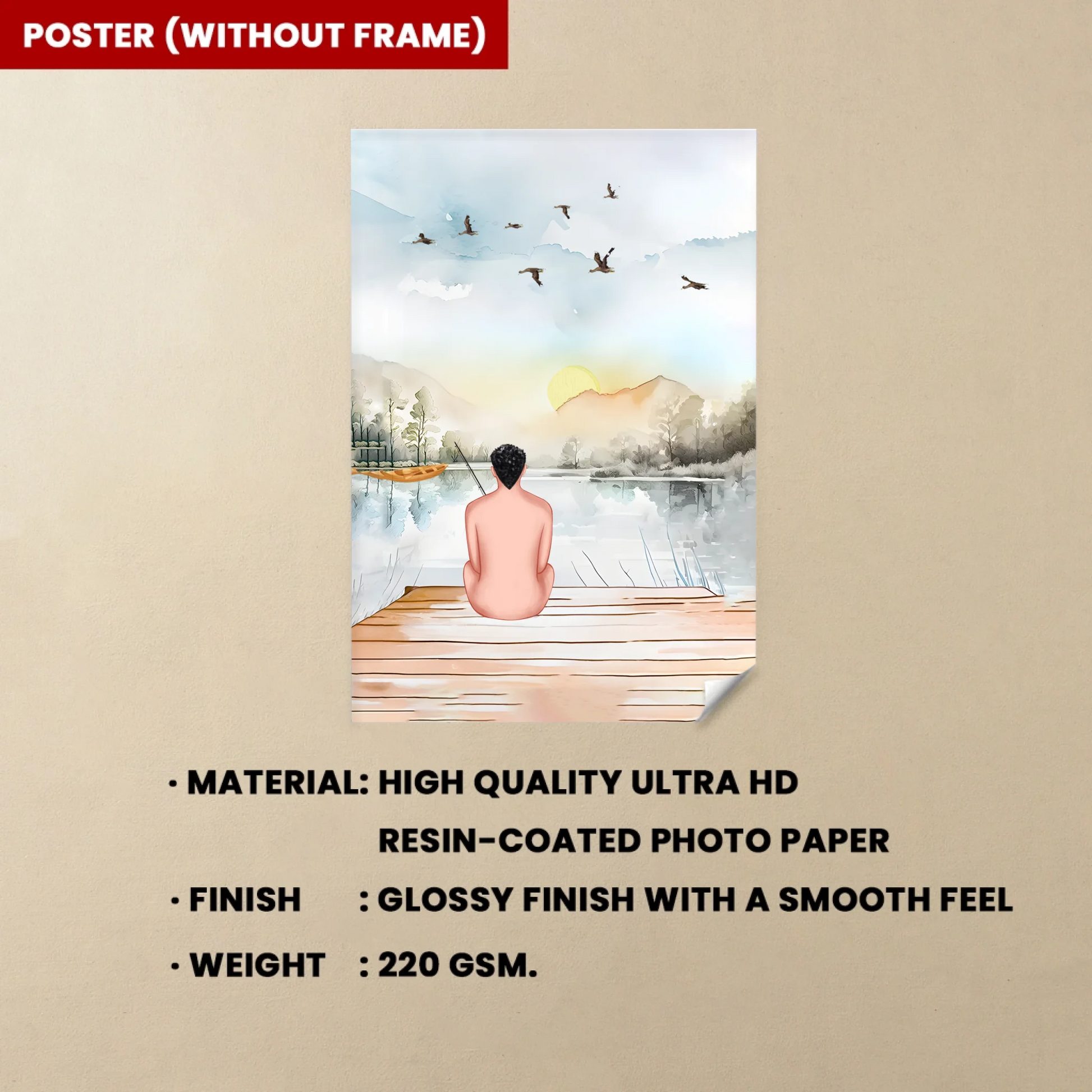 Poster(without-frame)竖