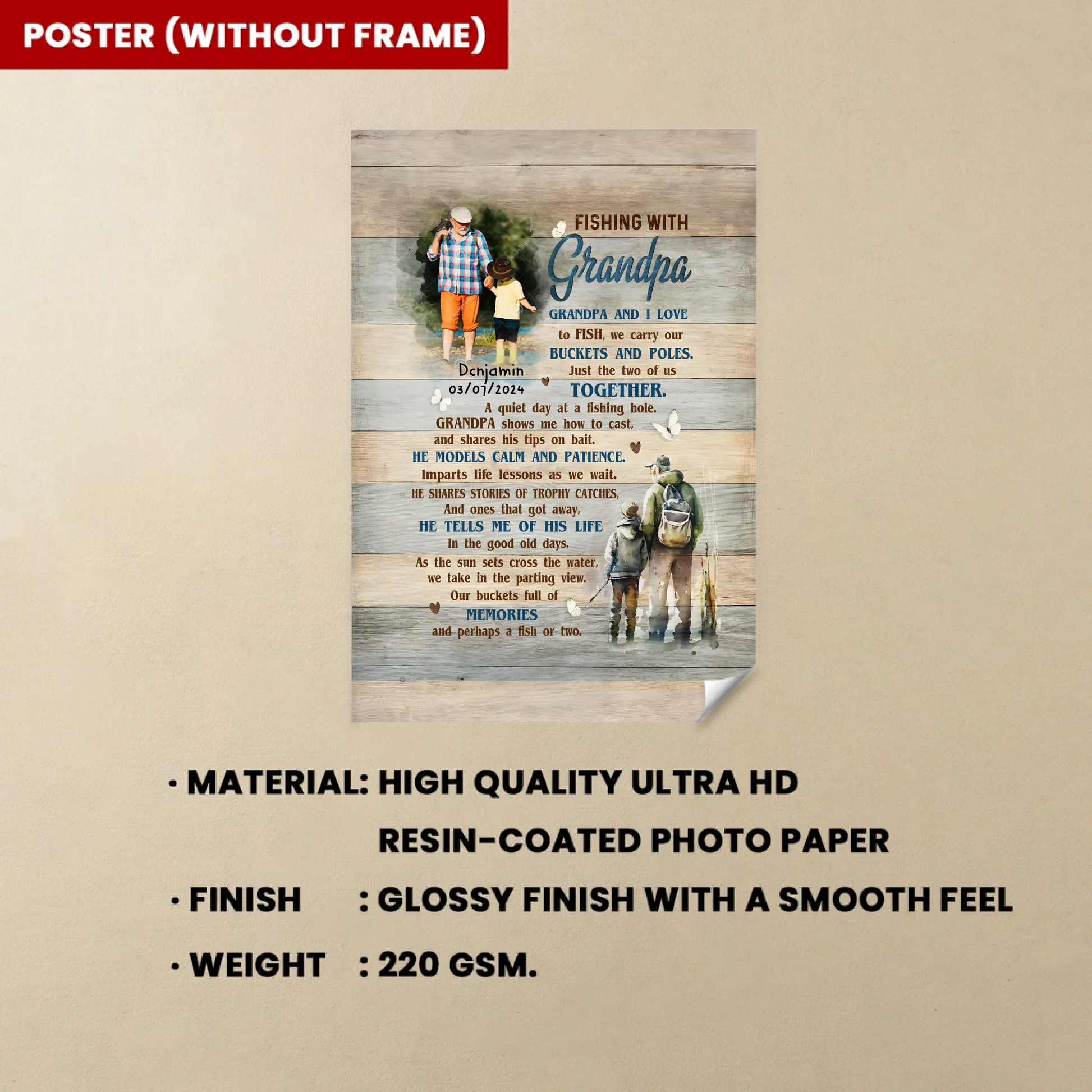 Poster(without-frame)竖