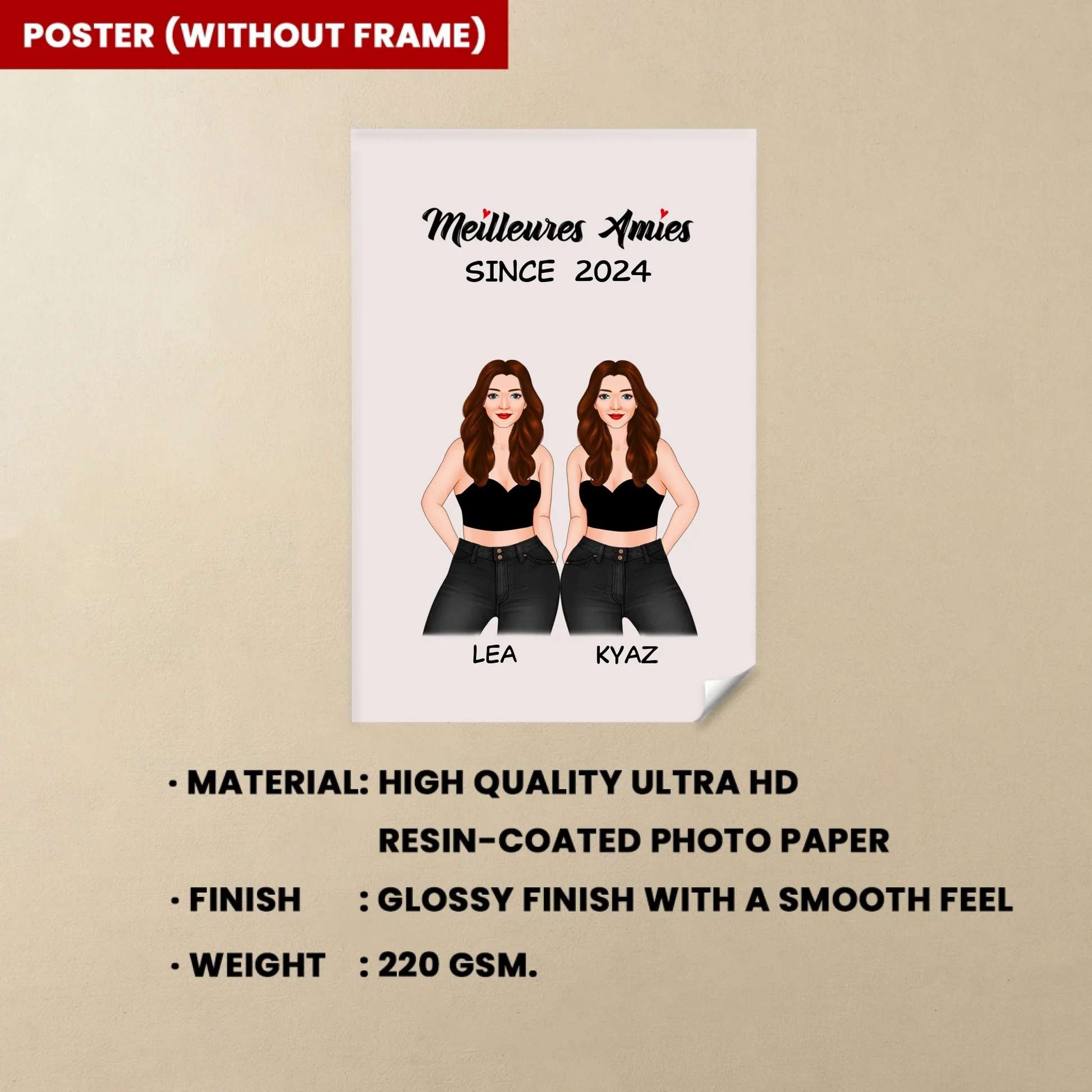 Poster(without-frame)竖