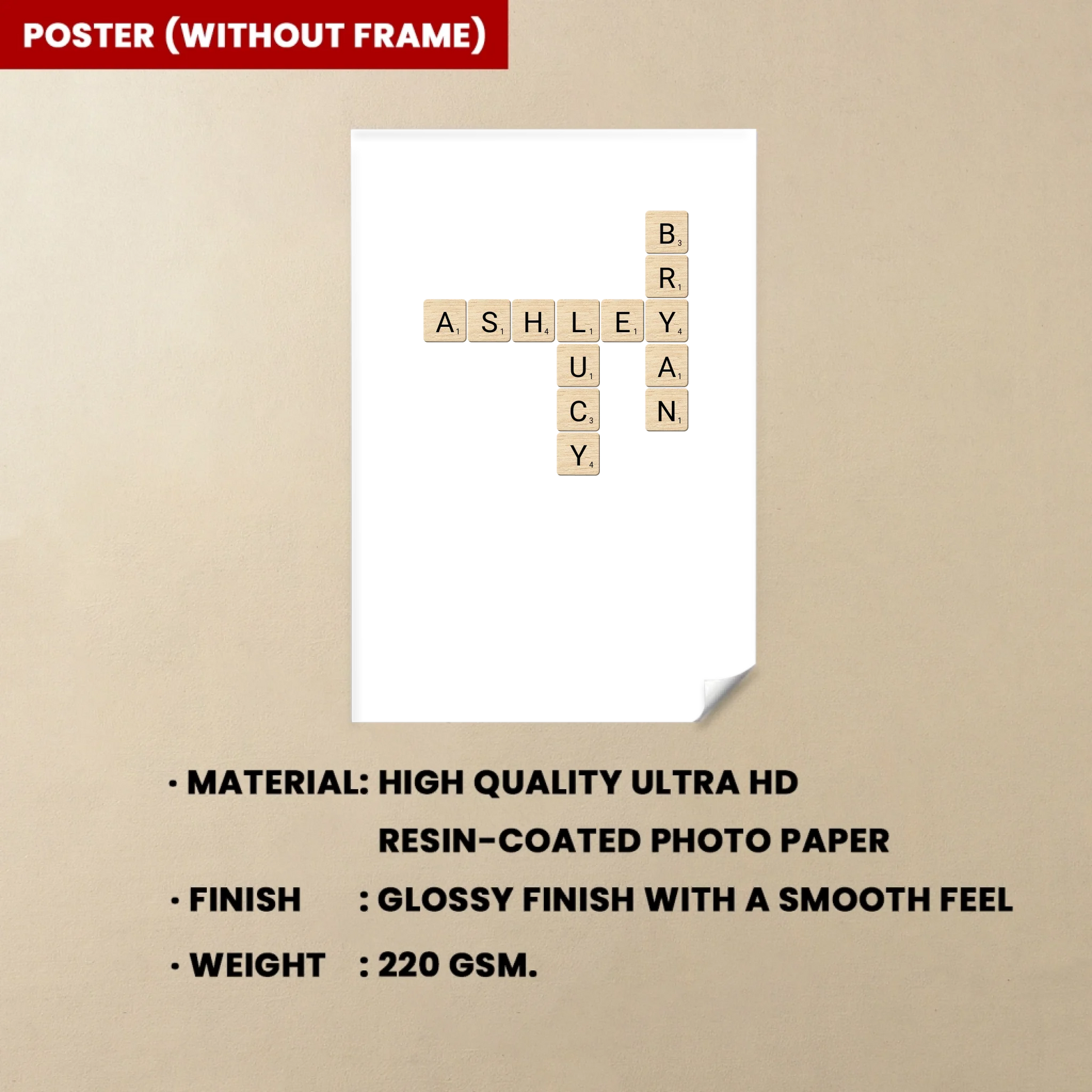 Poster(without-frame)竖