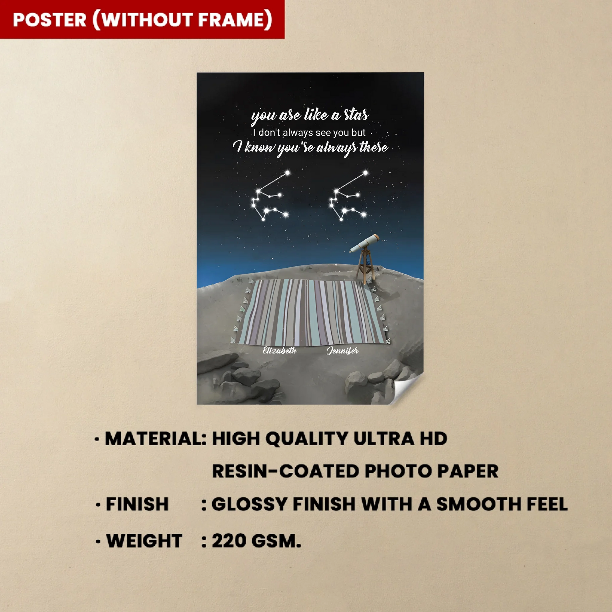 Poster(without-frame)竖