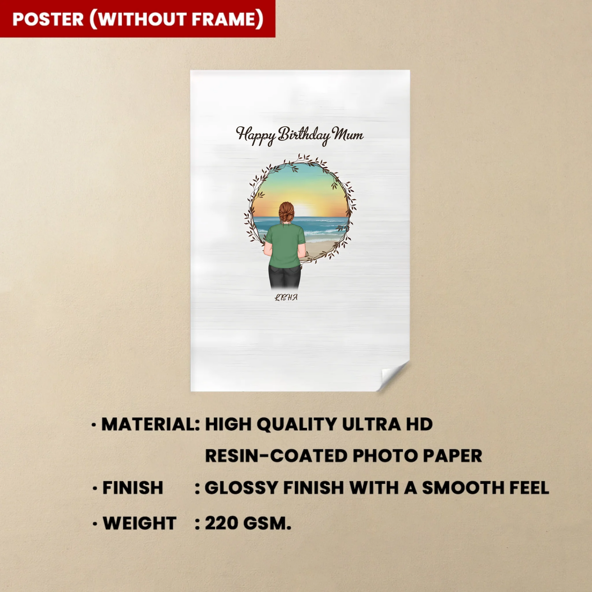 Poster(without-frame)竖