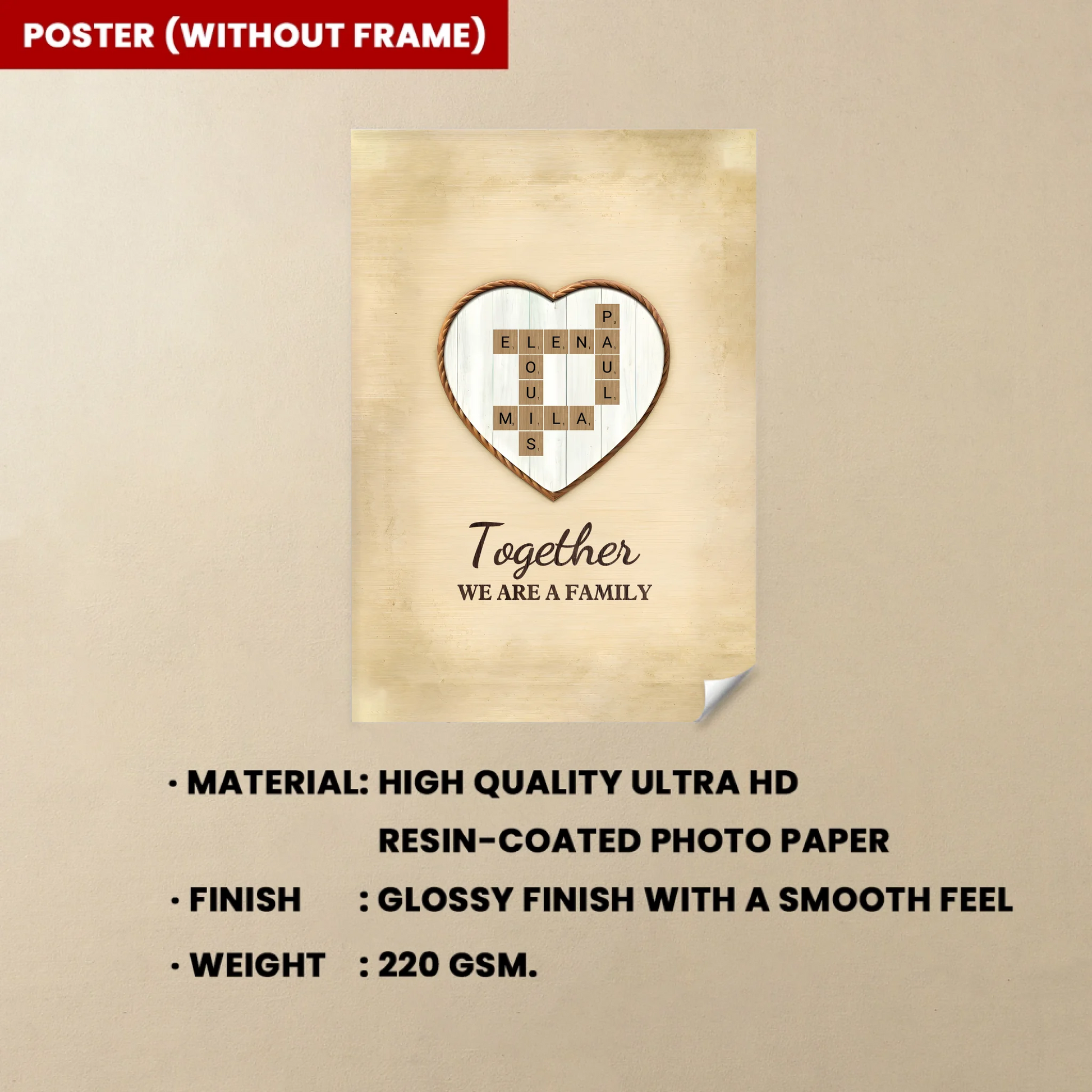 Poster(without-frame)竖