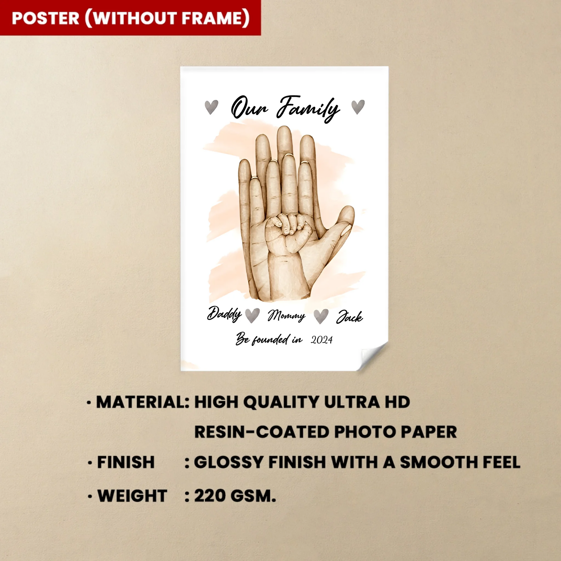 Poster(without-frame)竖