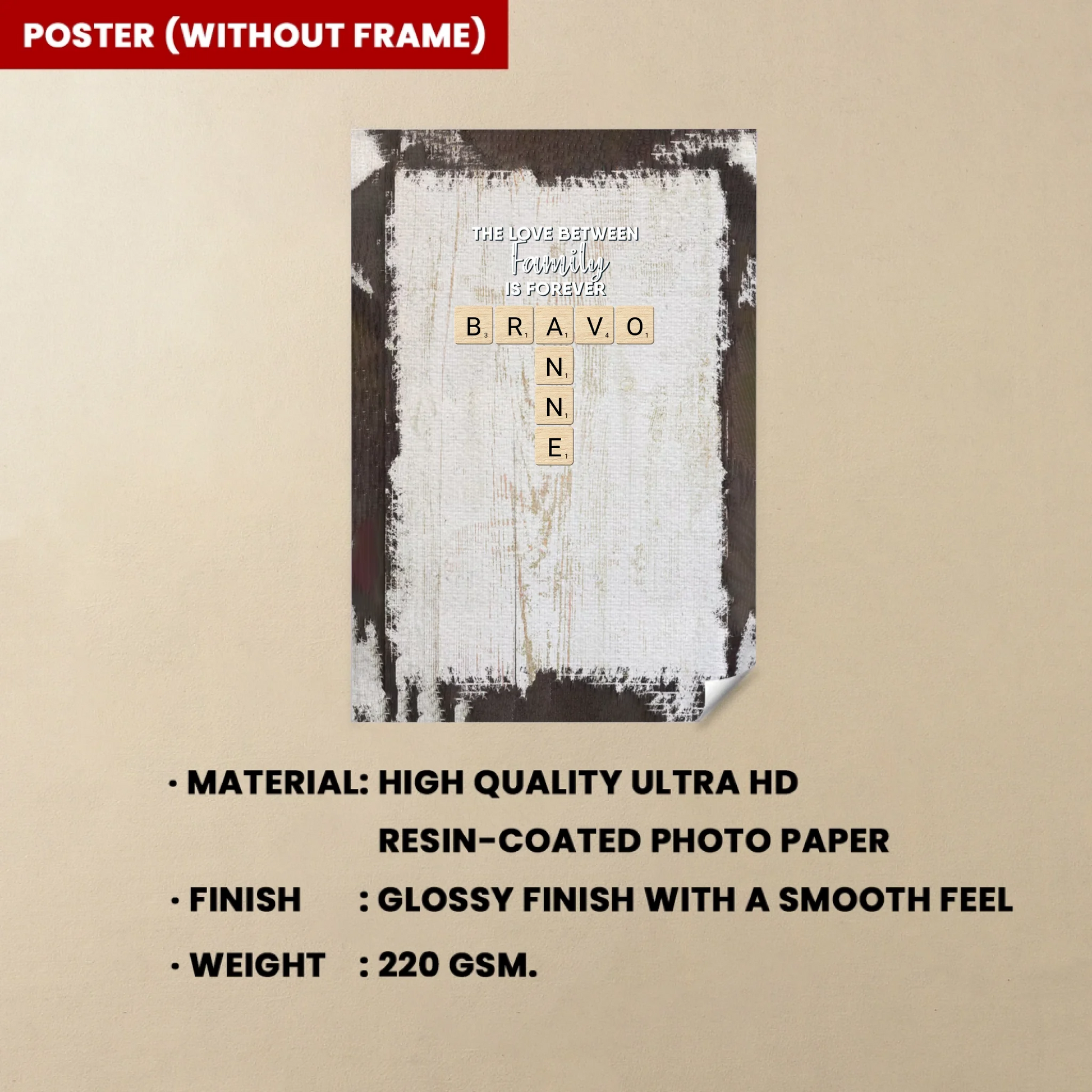 Poster(without-frame)竖