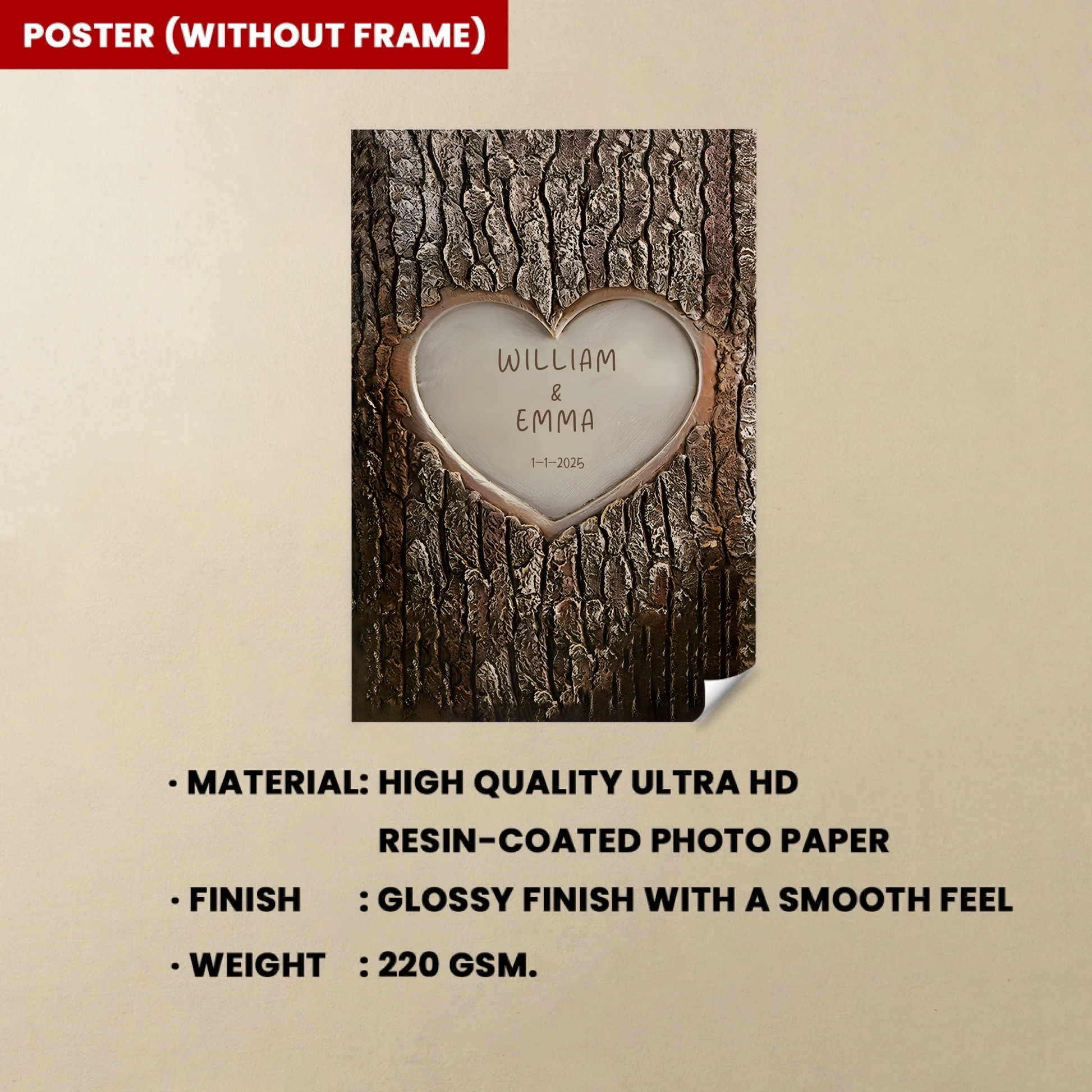 Poster(without-frame)竖