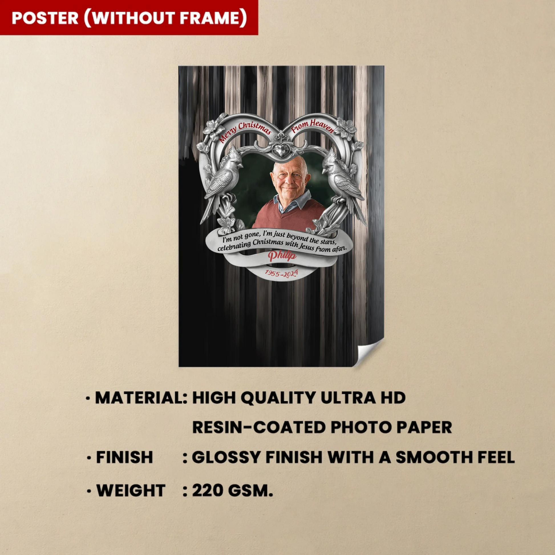 Poster(without-frame)竖