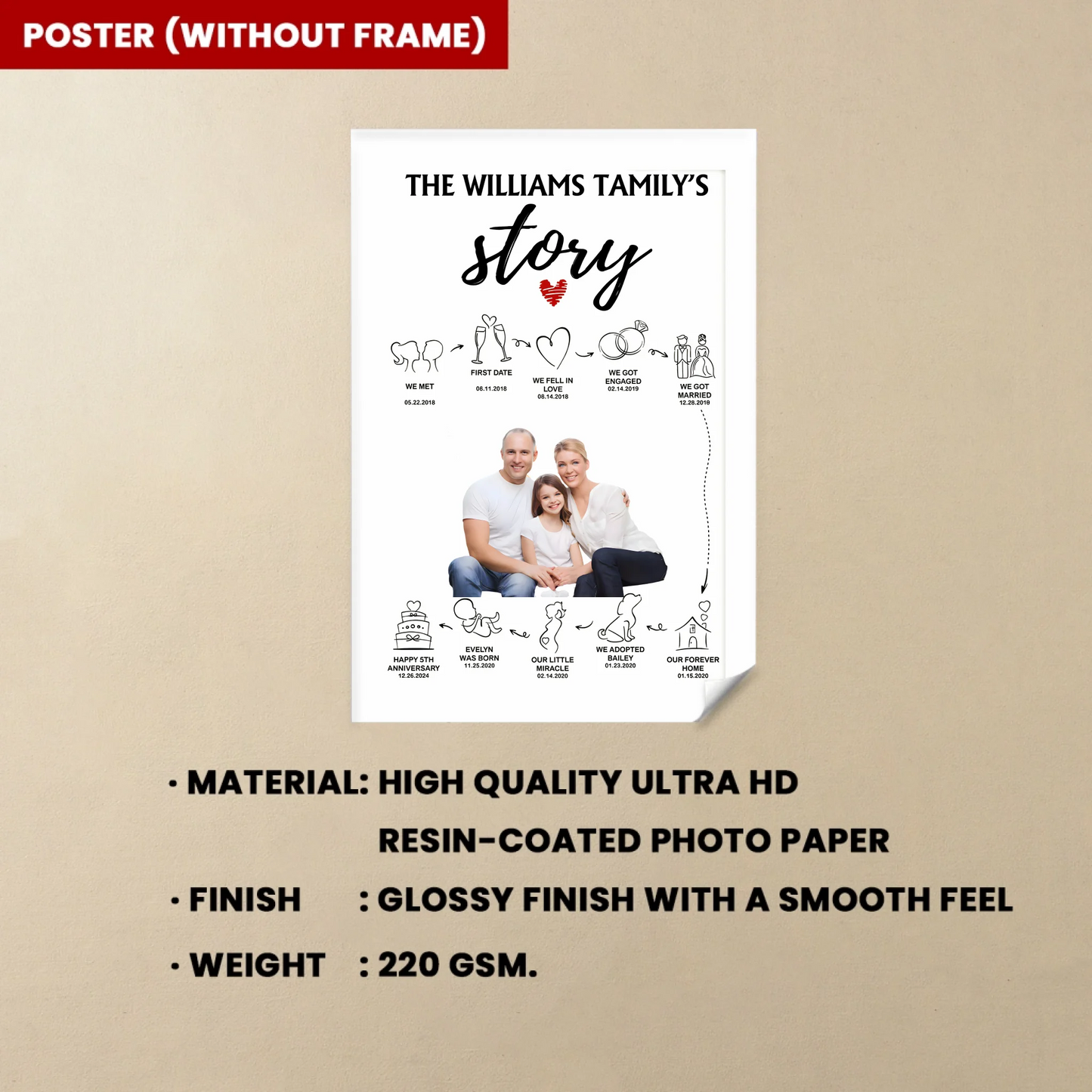 Poster(without-frame)竖