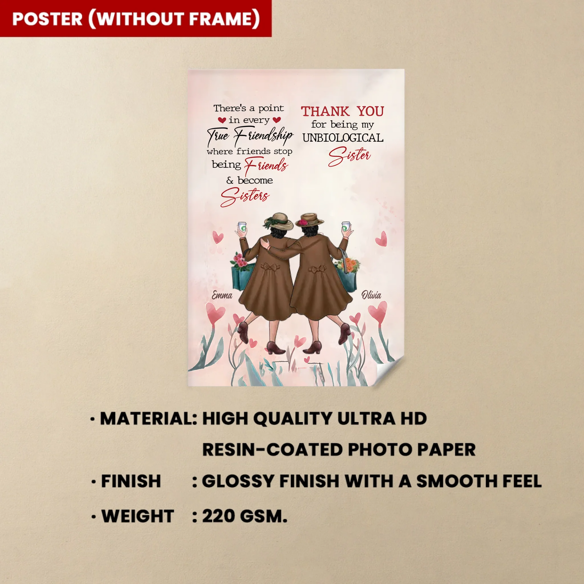 Poster(without-frame)竖