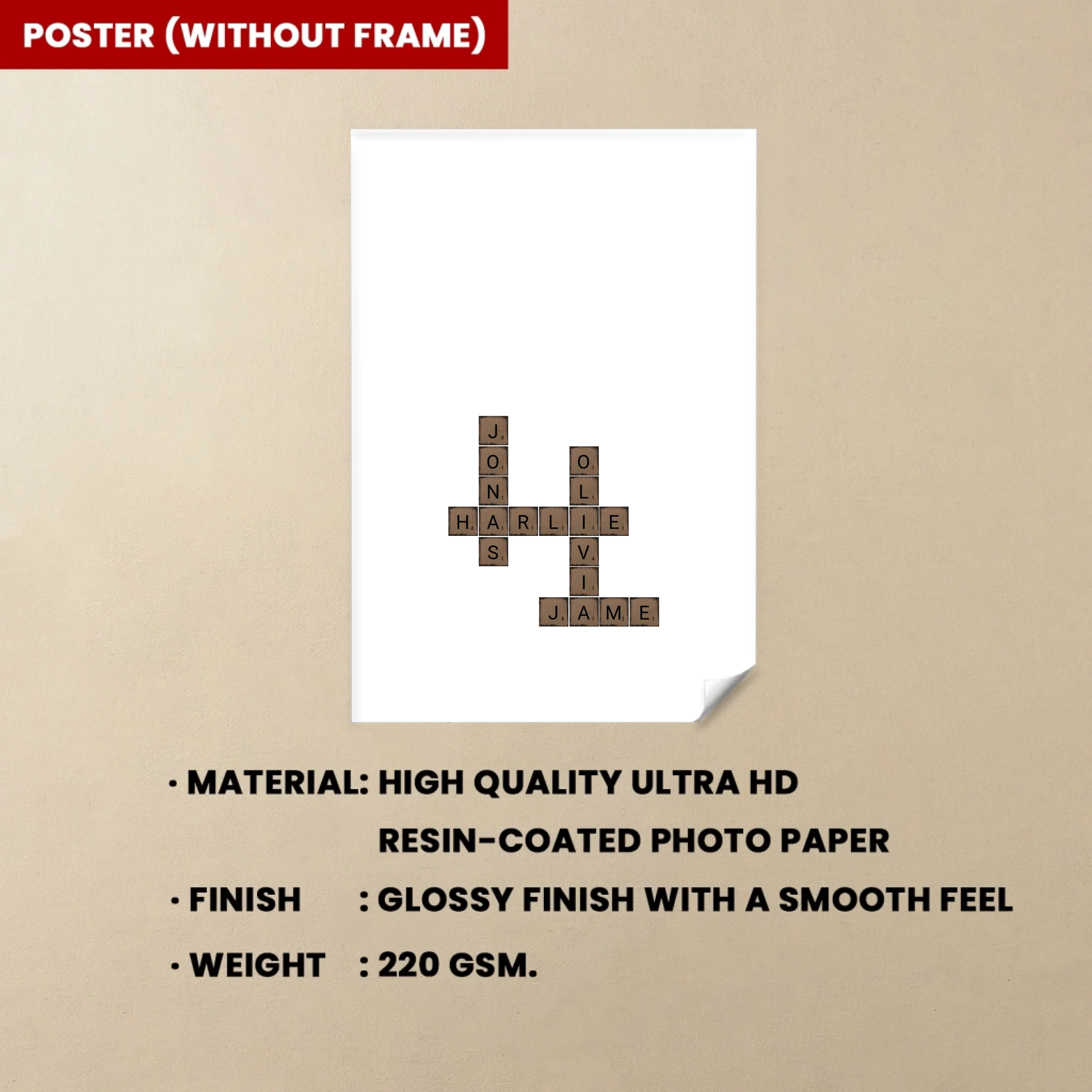 Poster(without-frame)竖