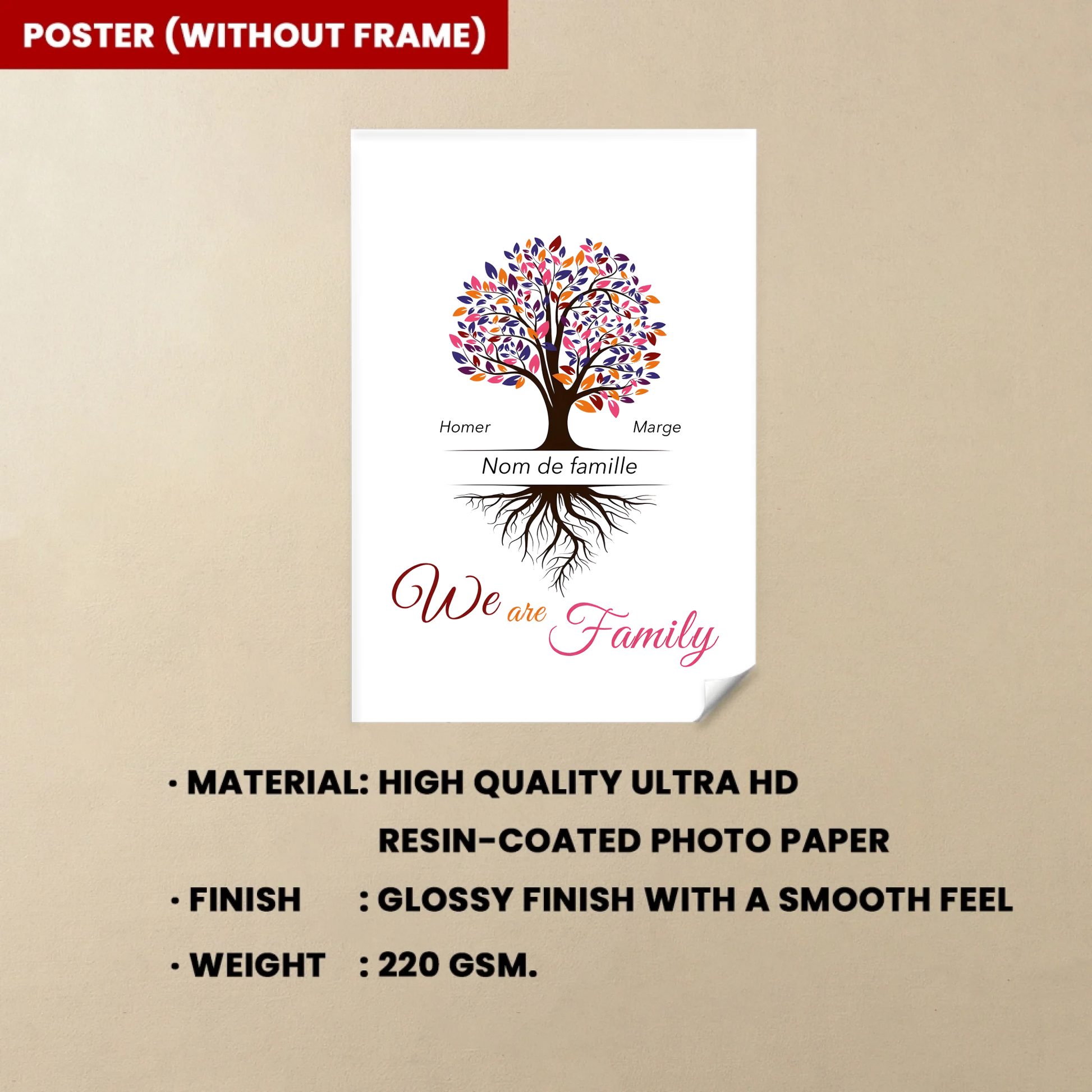 Poster(without-frame)竖