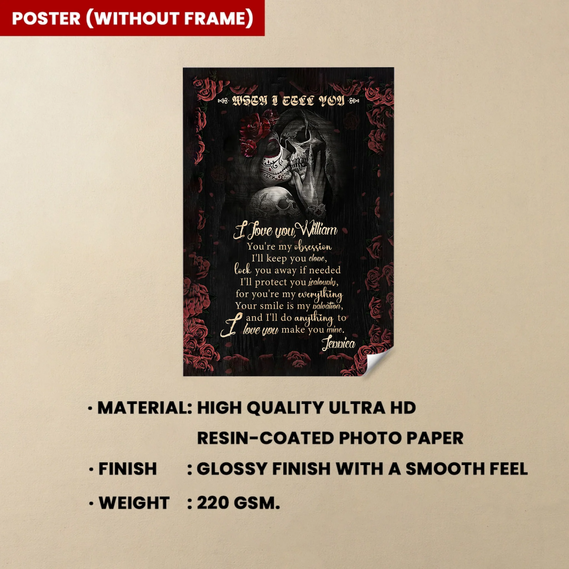 Poster(without-frame)竖