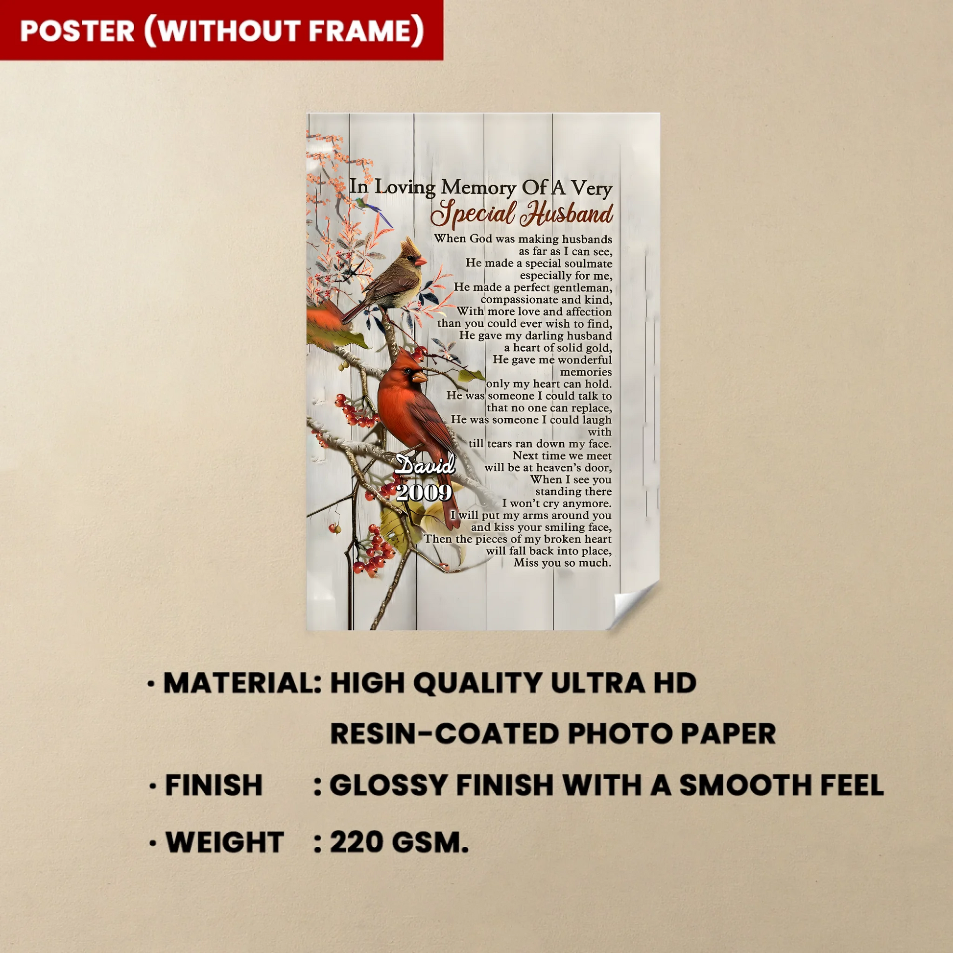 Poster(without-frame)竖