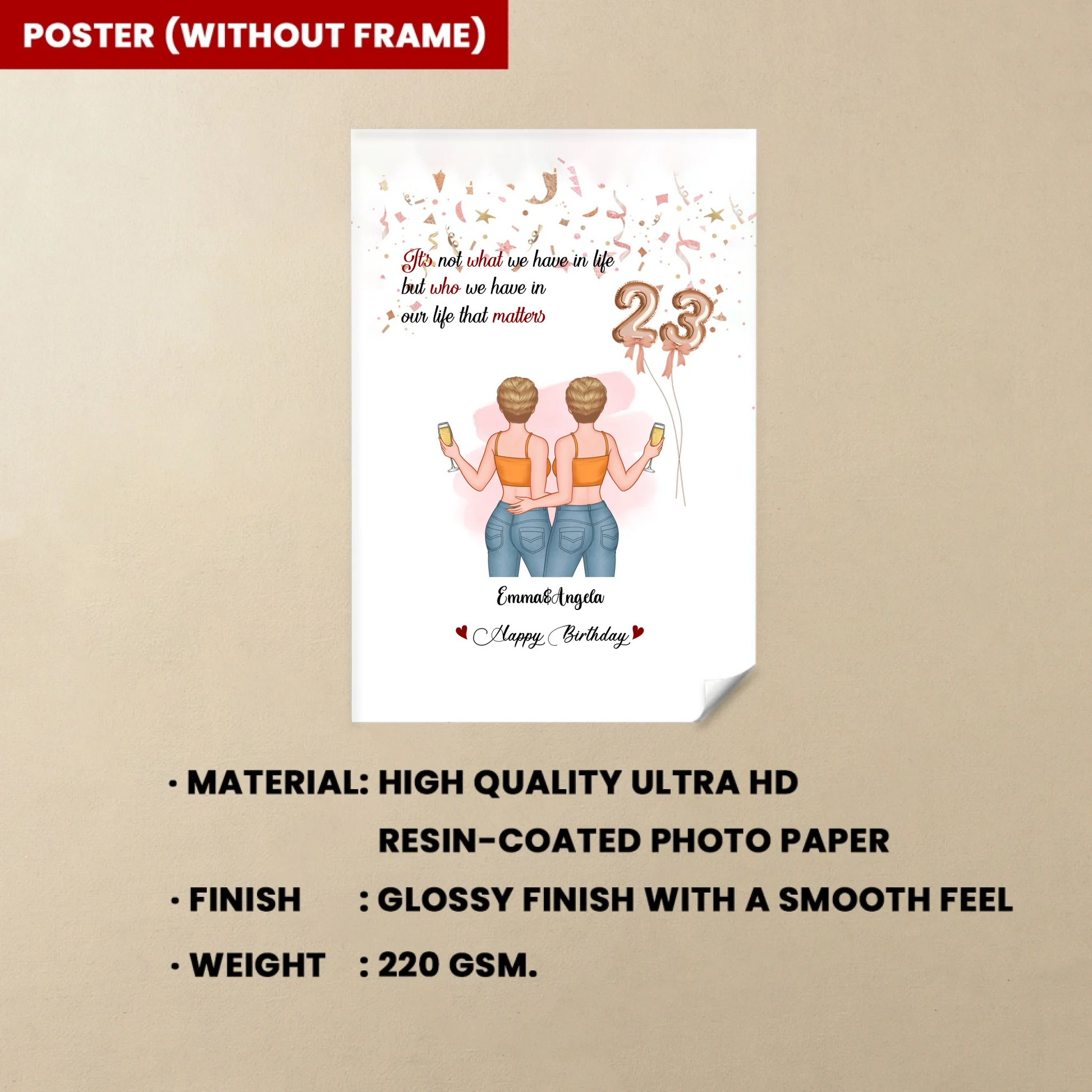 Poster(without-frame)竖