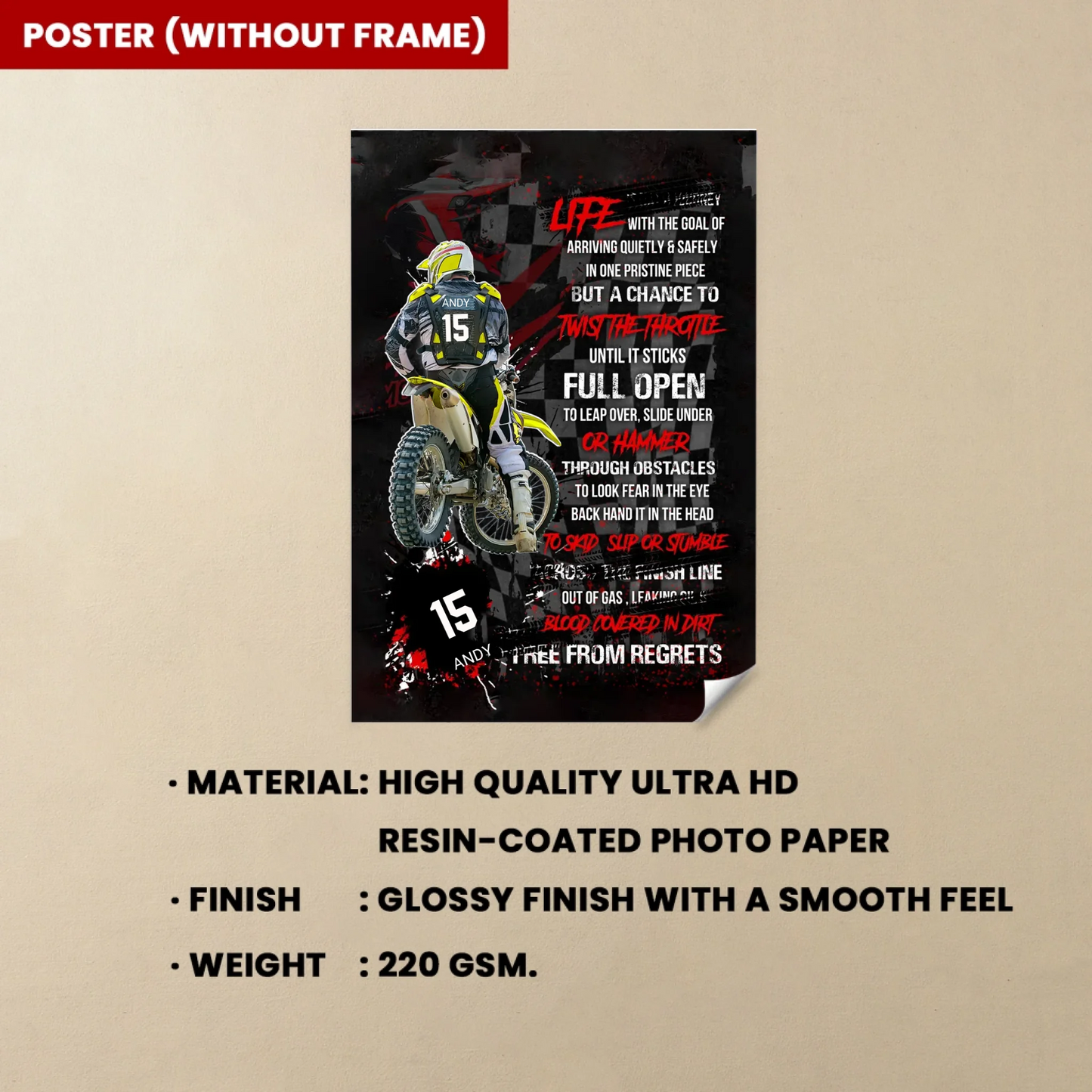 Poster(without-frame)竖