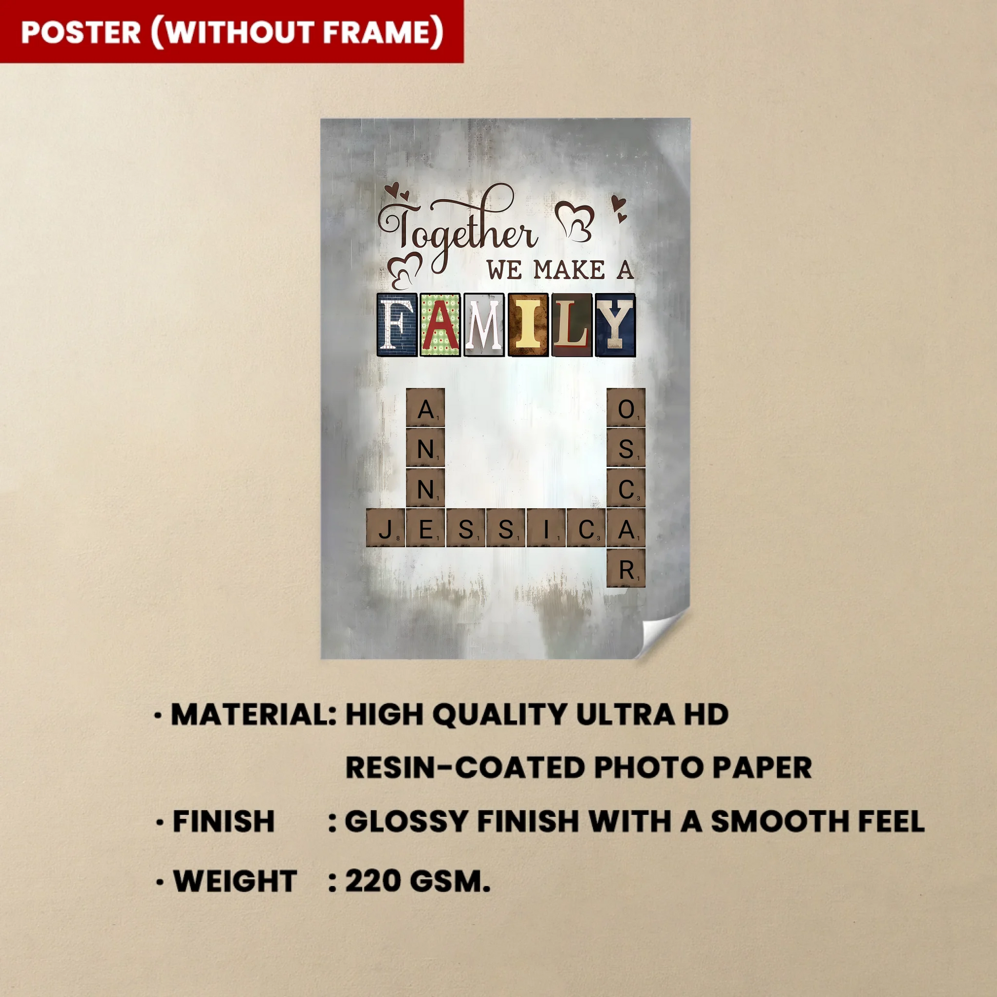 Poster(without-frame)竖