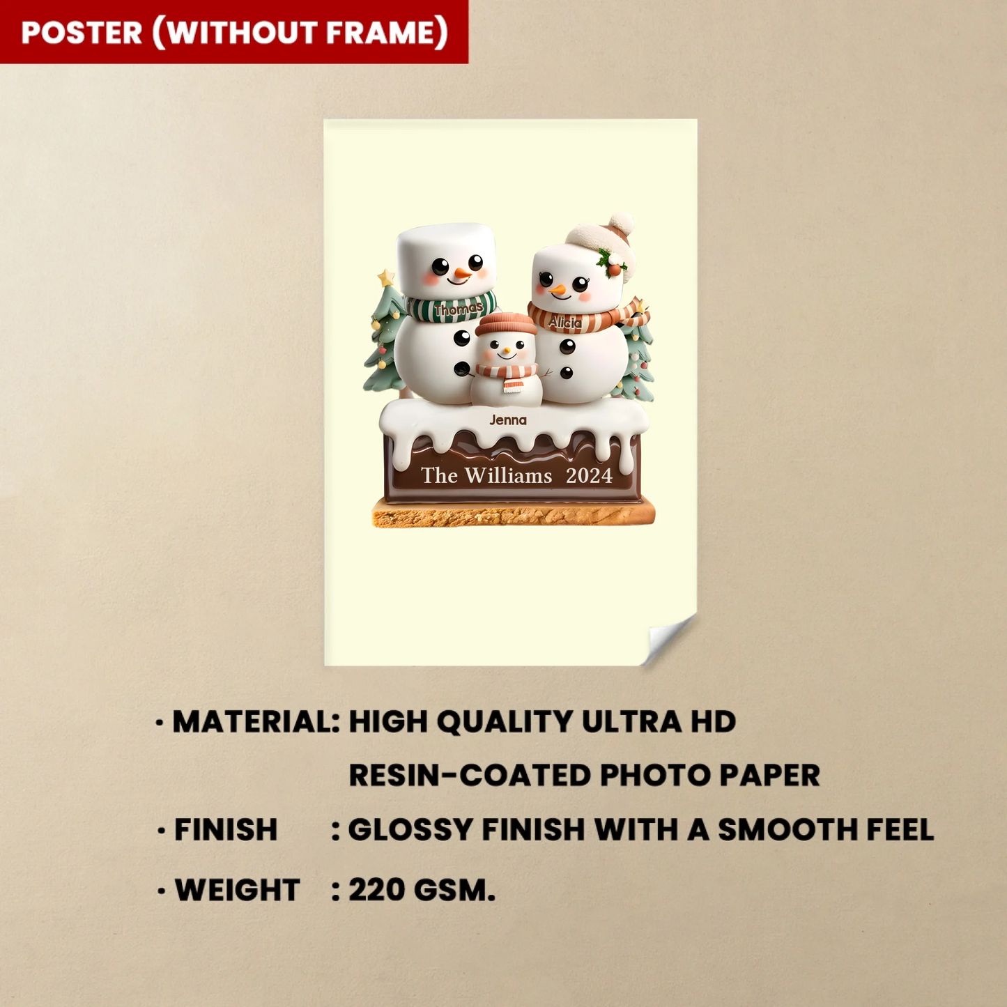 Poster(without-frame)竖