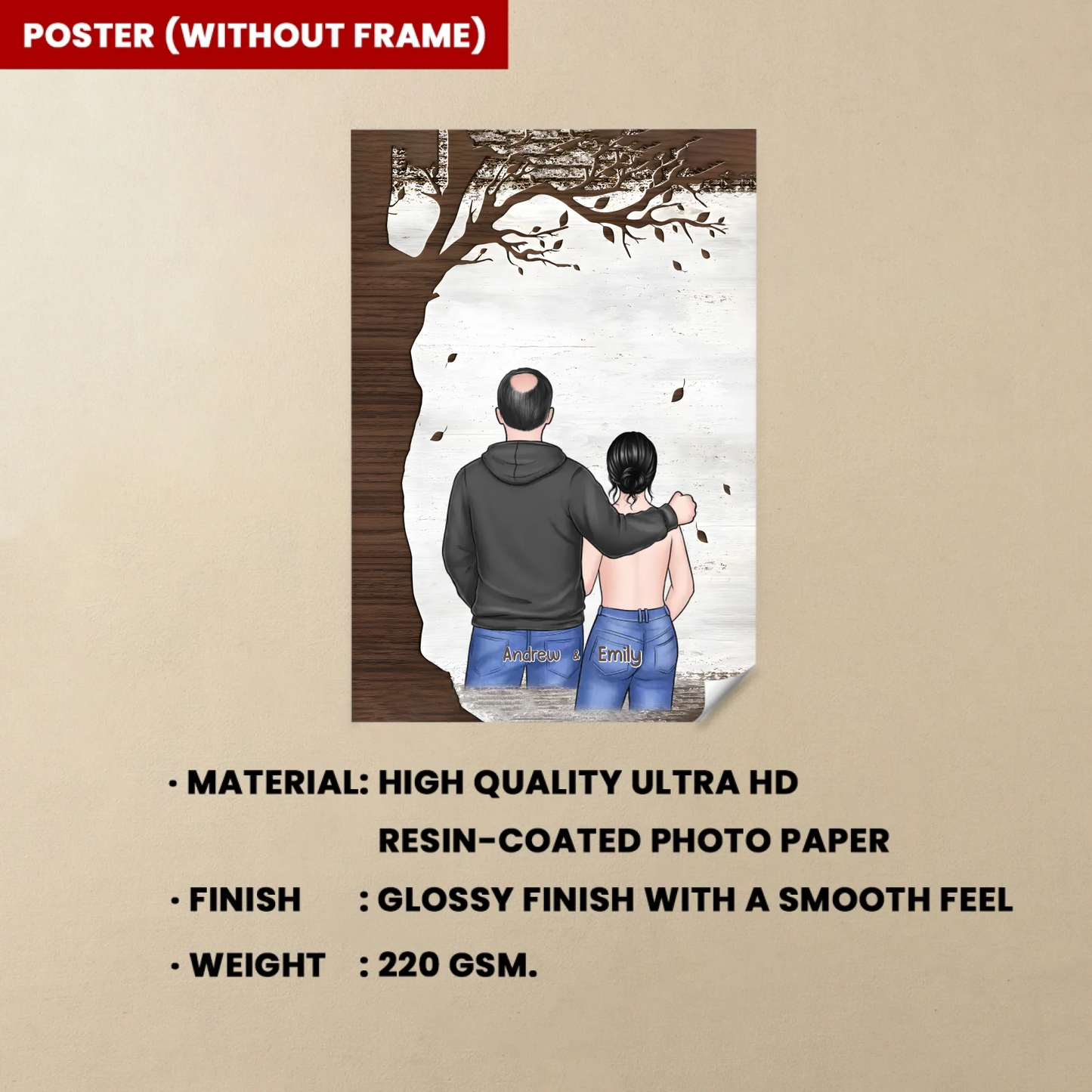 Poster(without-frame)竖