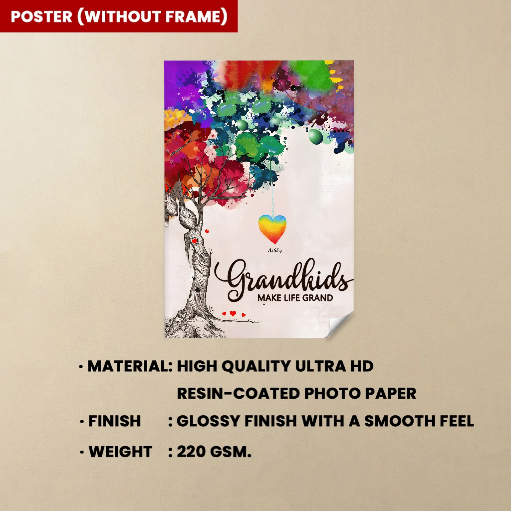 Poster(without-frame)竖