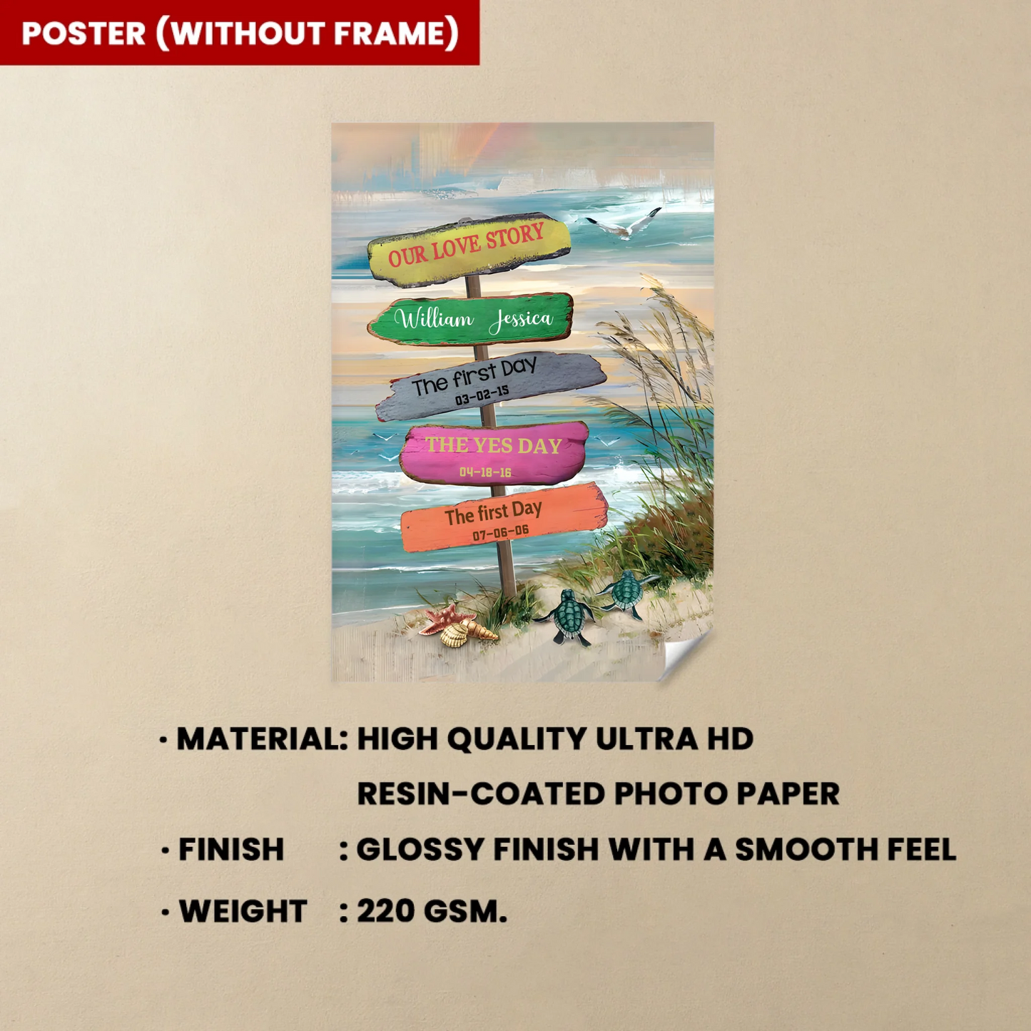 Poster(without-frame)竖