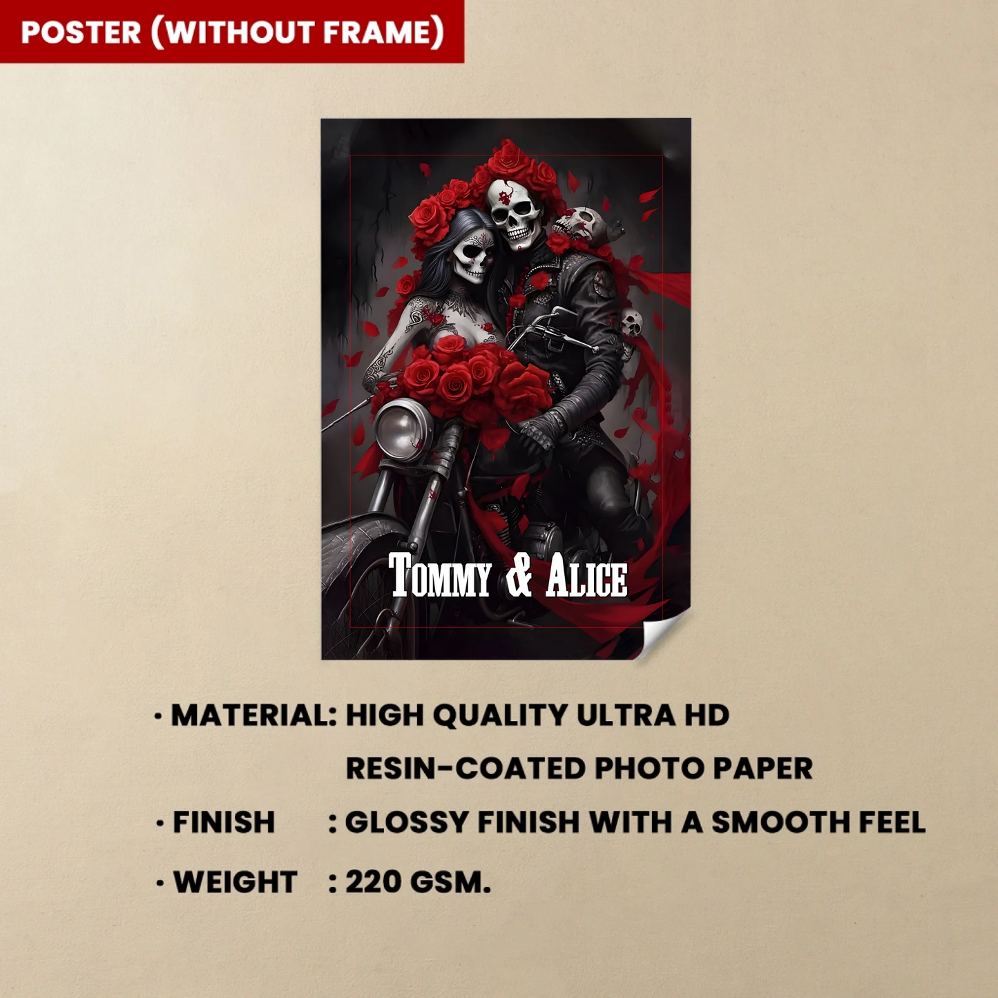 Poster(without-frame)竖