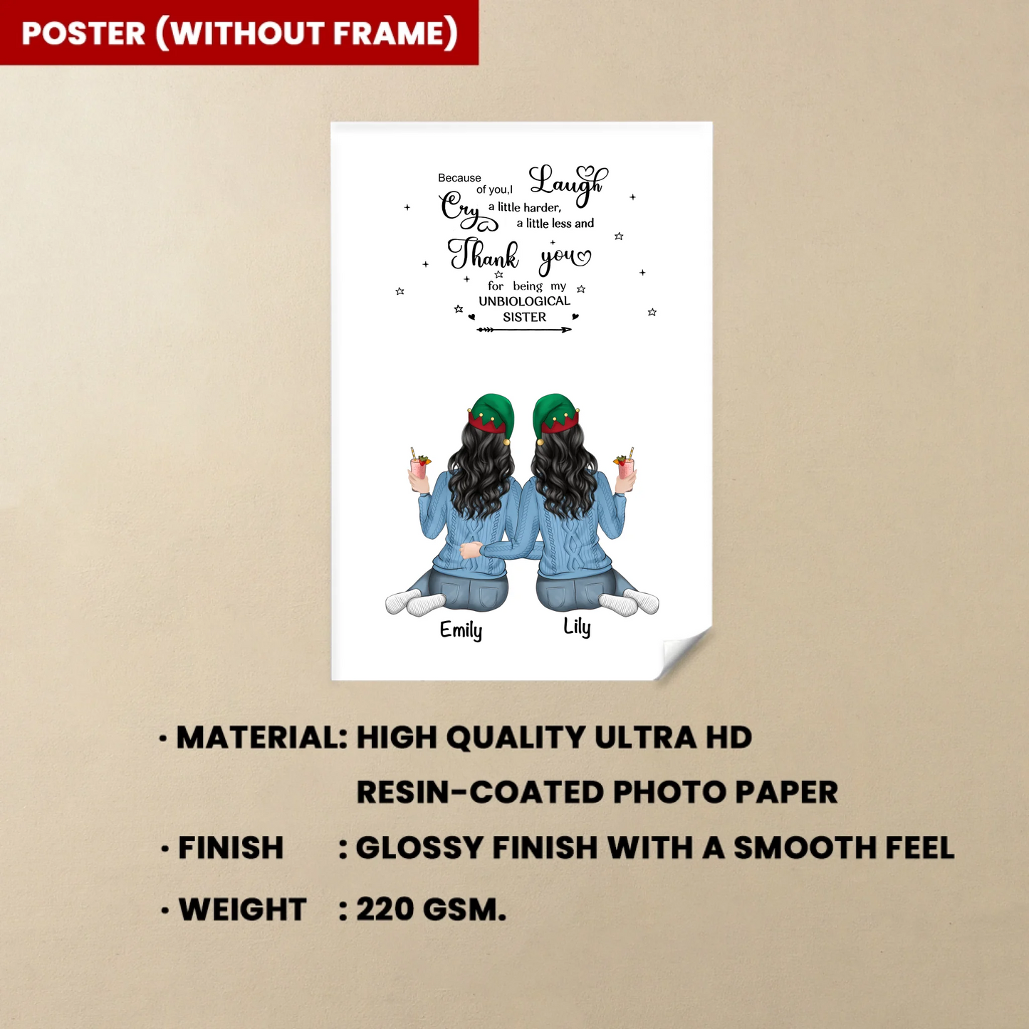 Poster(without-frame)竖