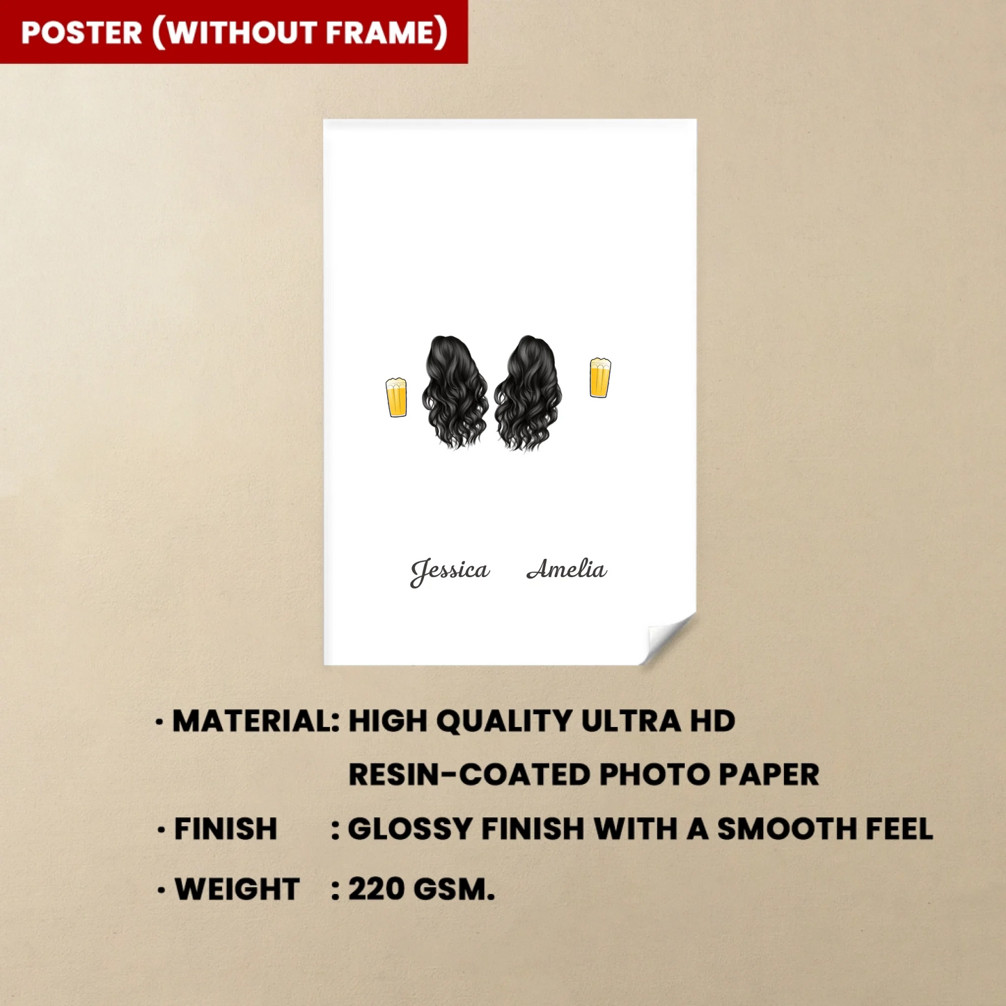 Poster(without-frame)竖