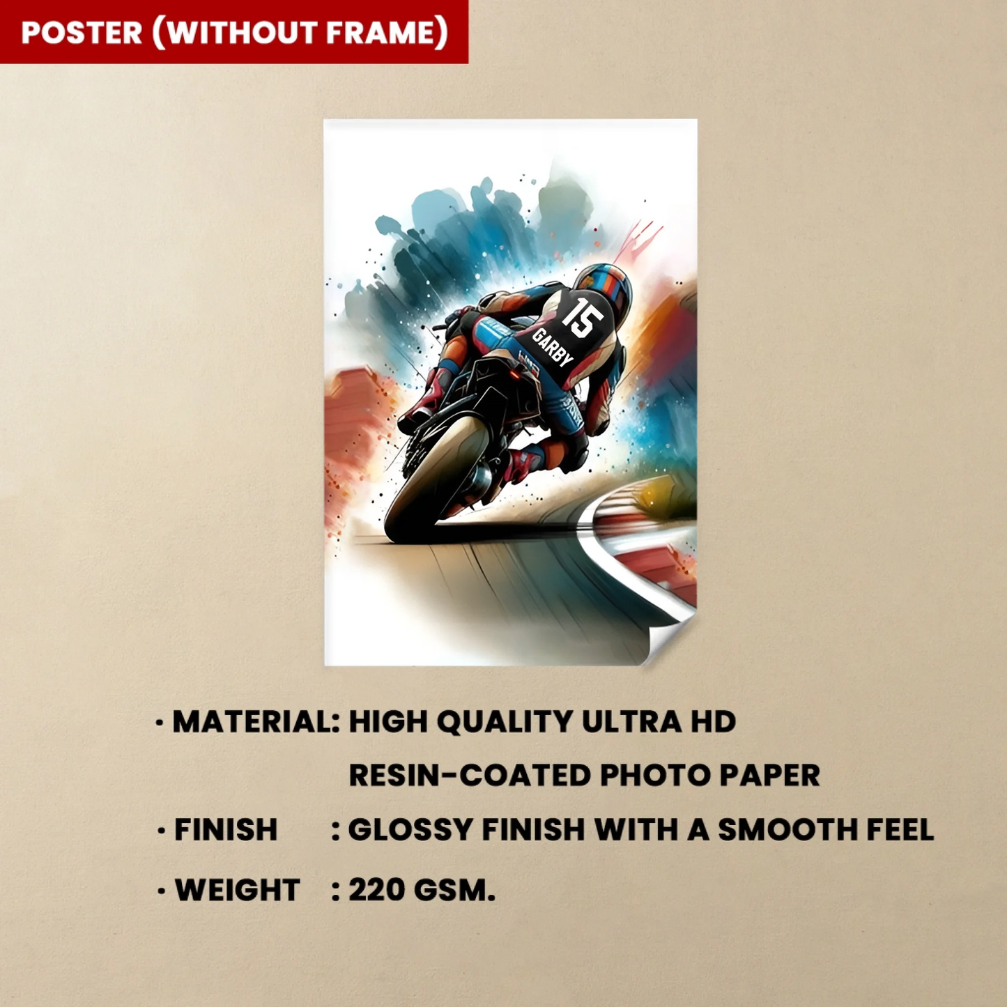 Poster(without-frame)竖