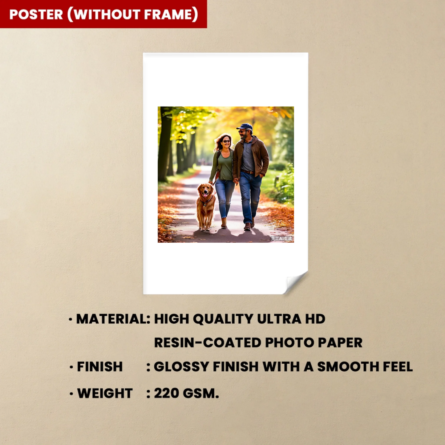 Poster(without-frame)竖