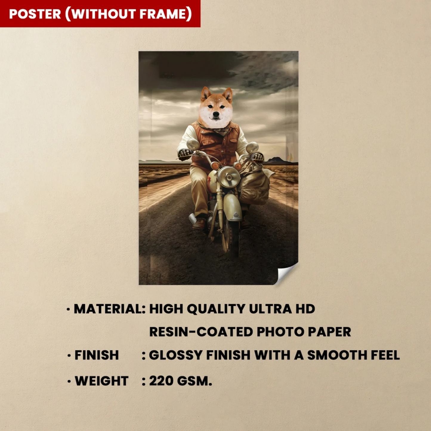 Poster(without-frame)竖