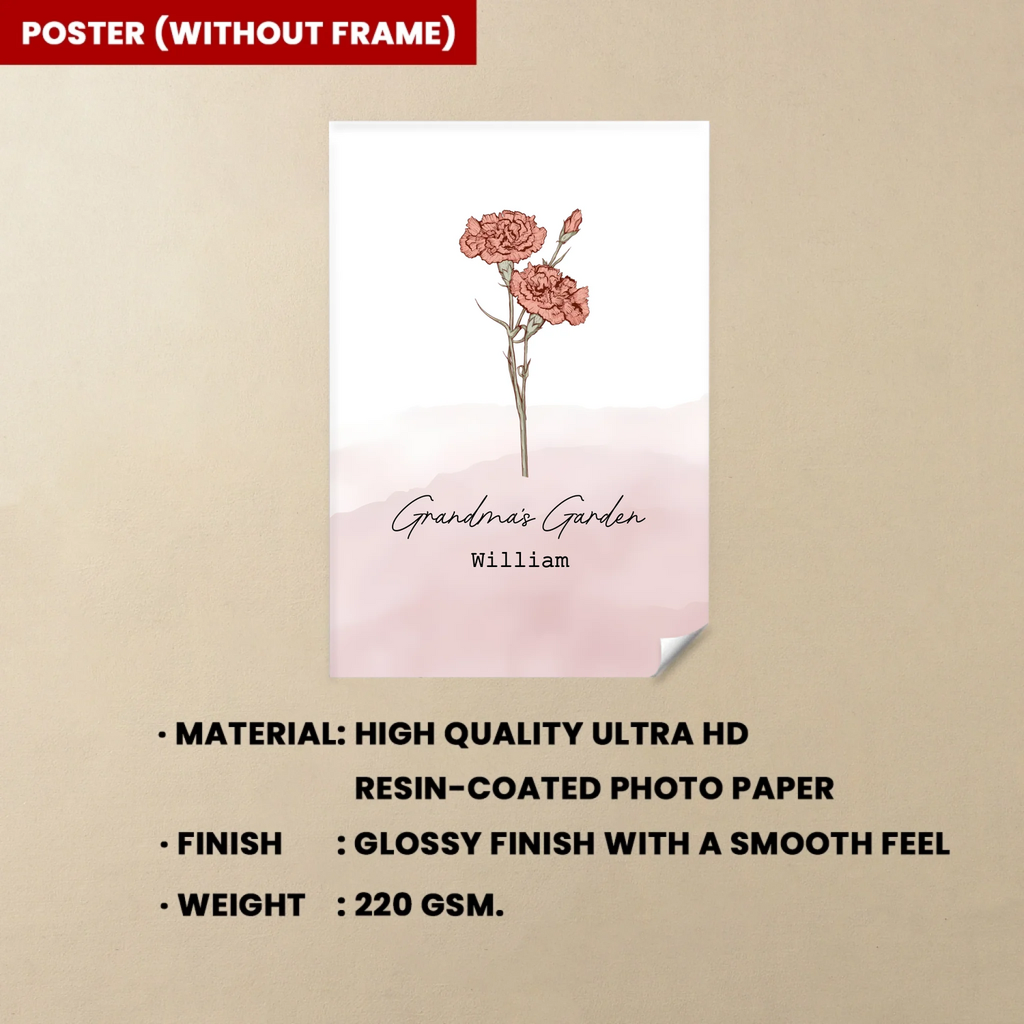 Poster(without-frame)竖