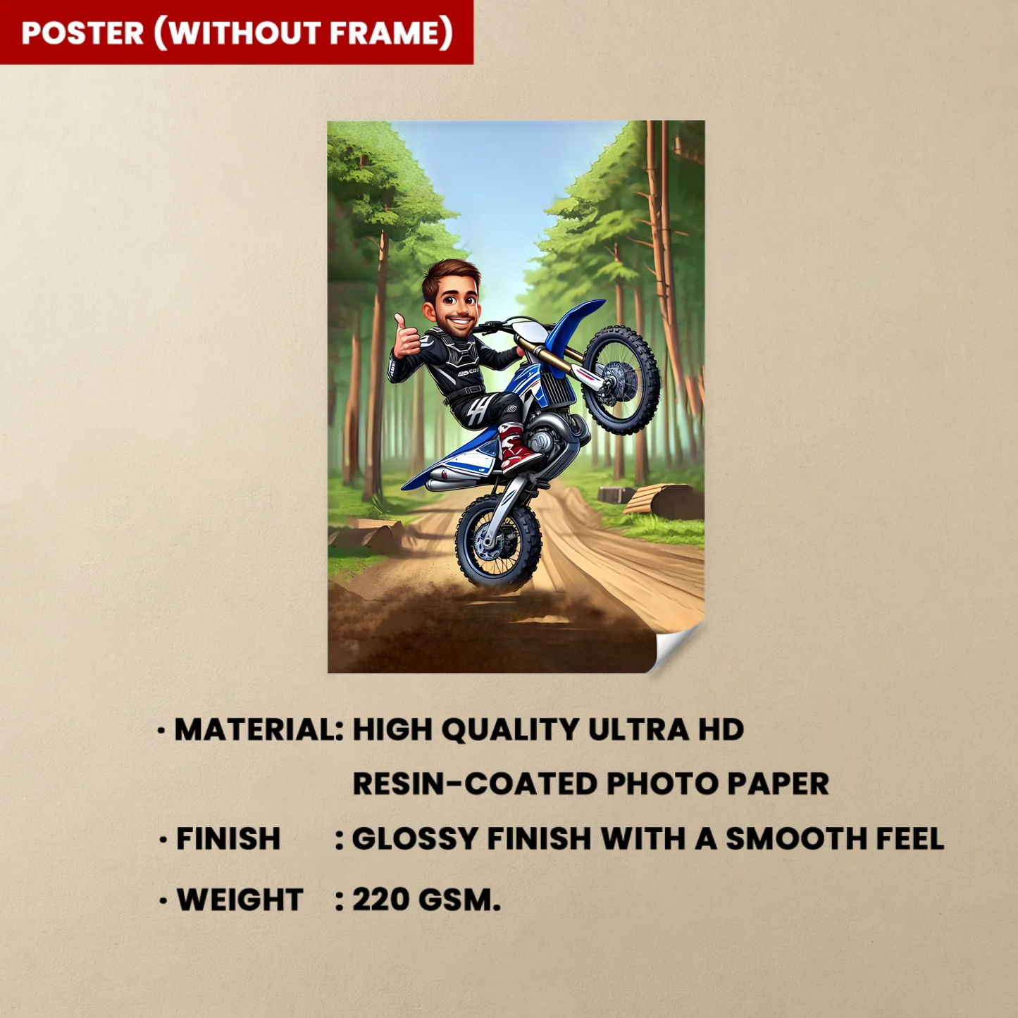 Poster(without-frame)竖