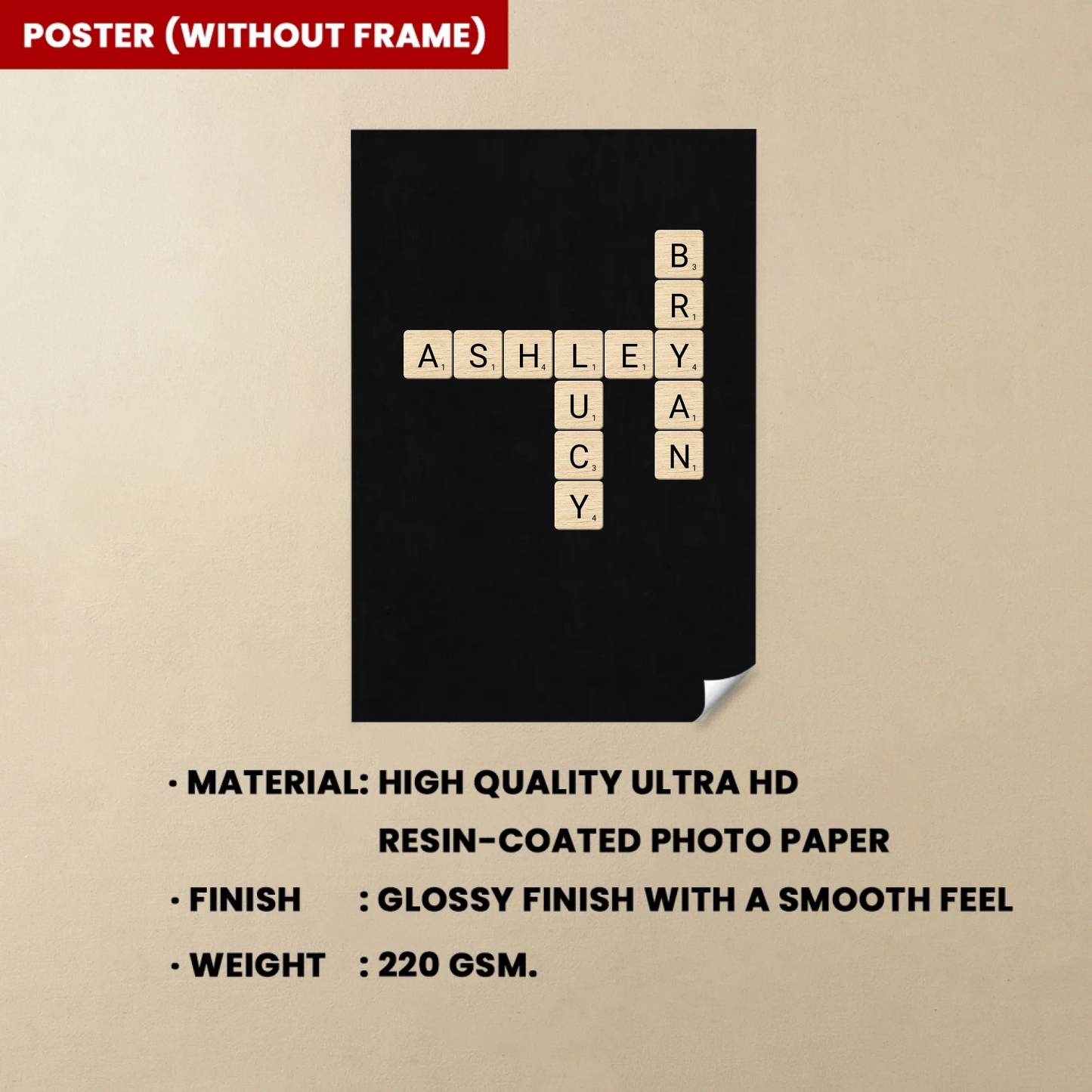 Poster(without-frame)竖