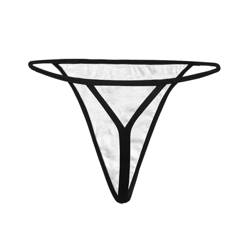 Photo Custom Personalized Thong Panties Women's Custom Printed Face Thong Pantie Sexy Funny Underwear Customized Lingerie Gift For Her