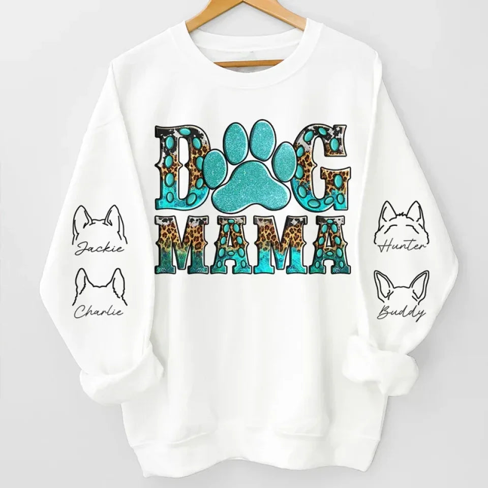 DOG mama1