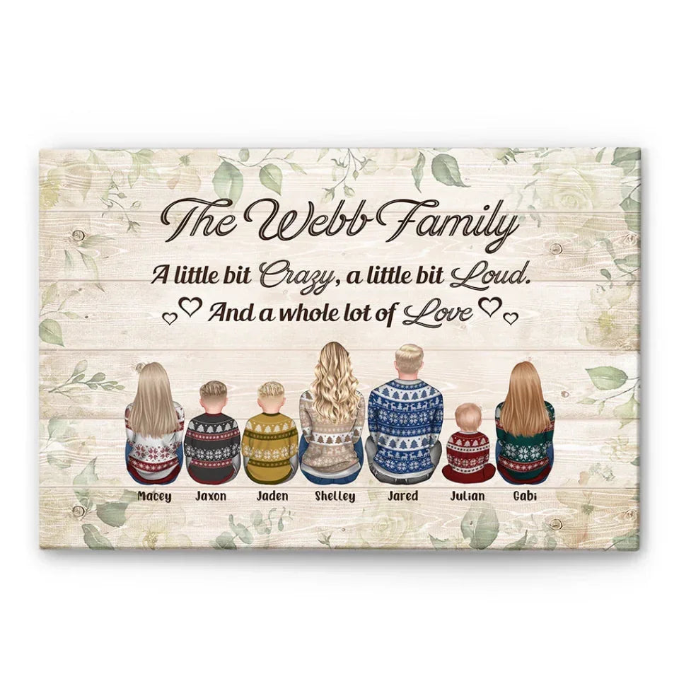 Together-We-Make-A-Family-Personalized-PosterCanvas-Christmas-Gift-For-Family-4 (1)