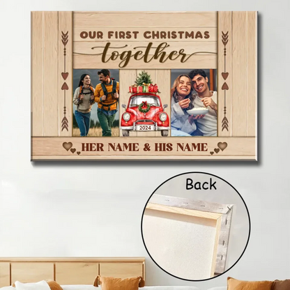 Framed Canvas