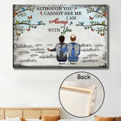 Framed Canvas