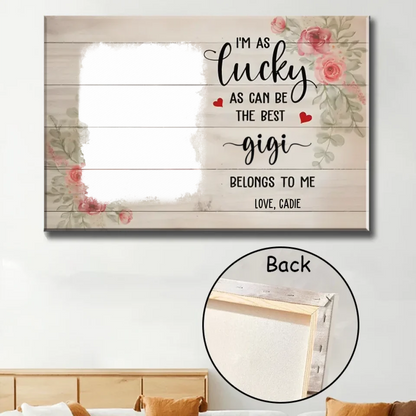 Framed Canvas