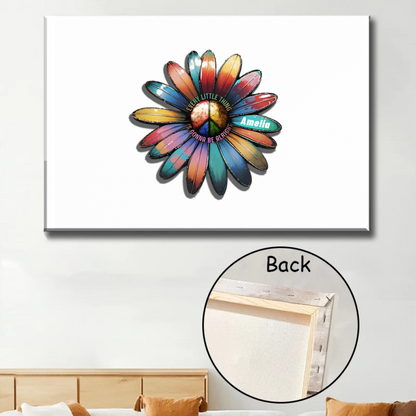 Framed Canvas
