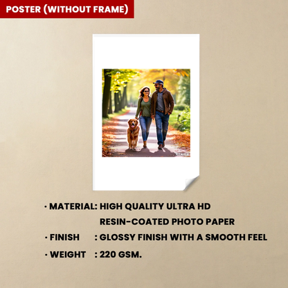 Poster(without-frame)竖